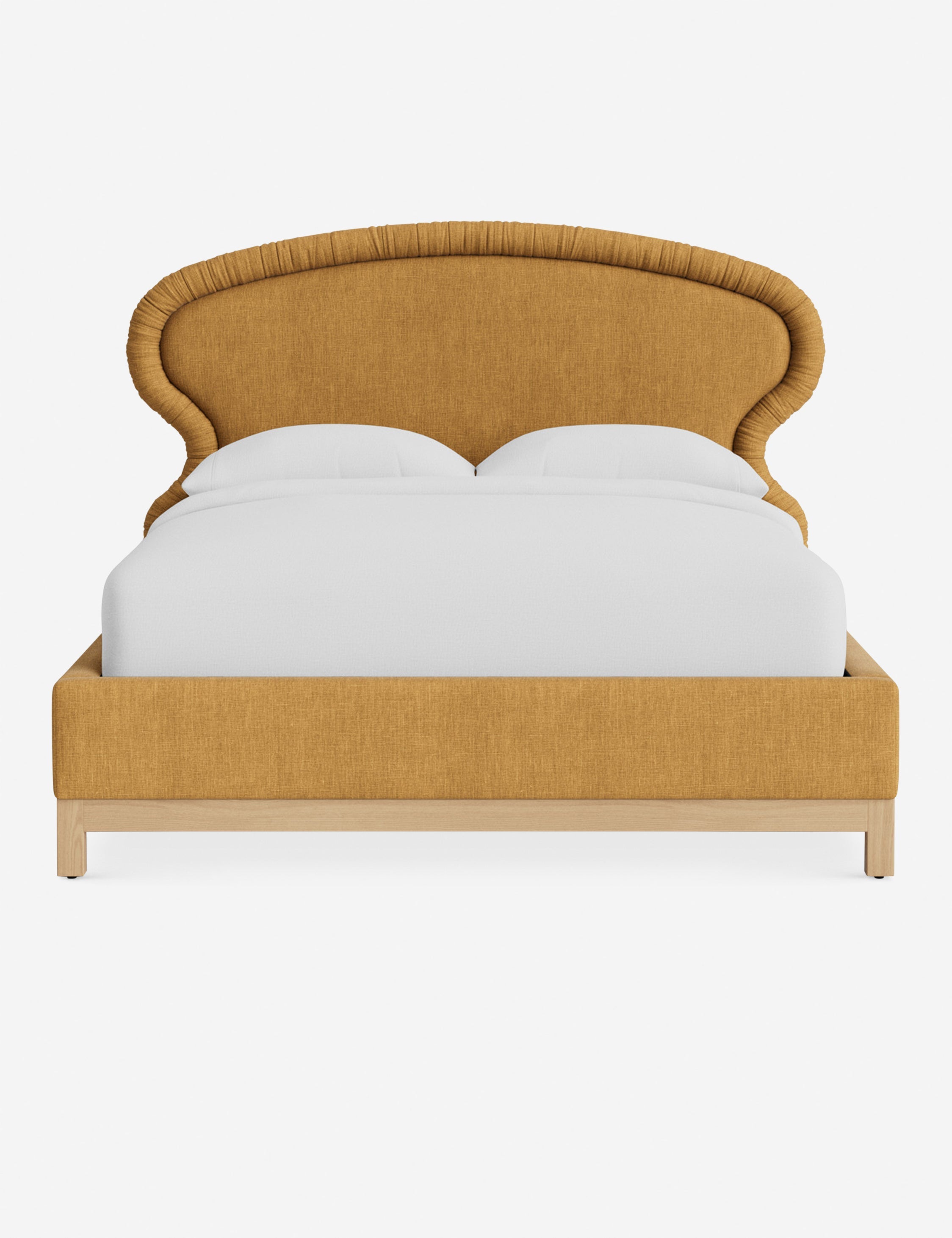 Lulu and Georgia Morecambe Platform Bed by Ginny Macdonald - view 160