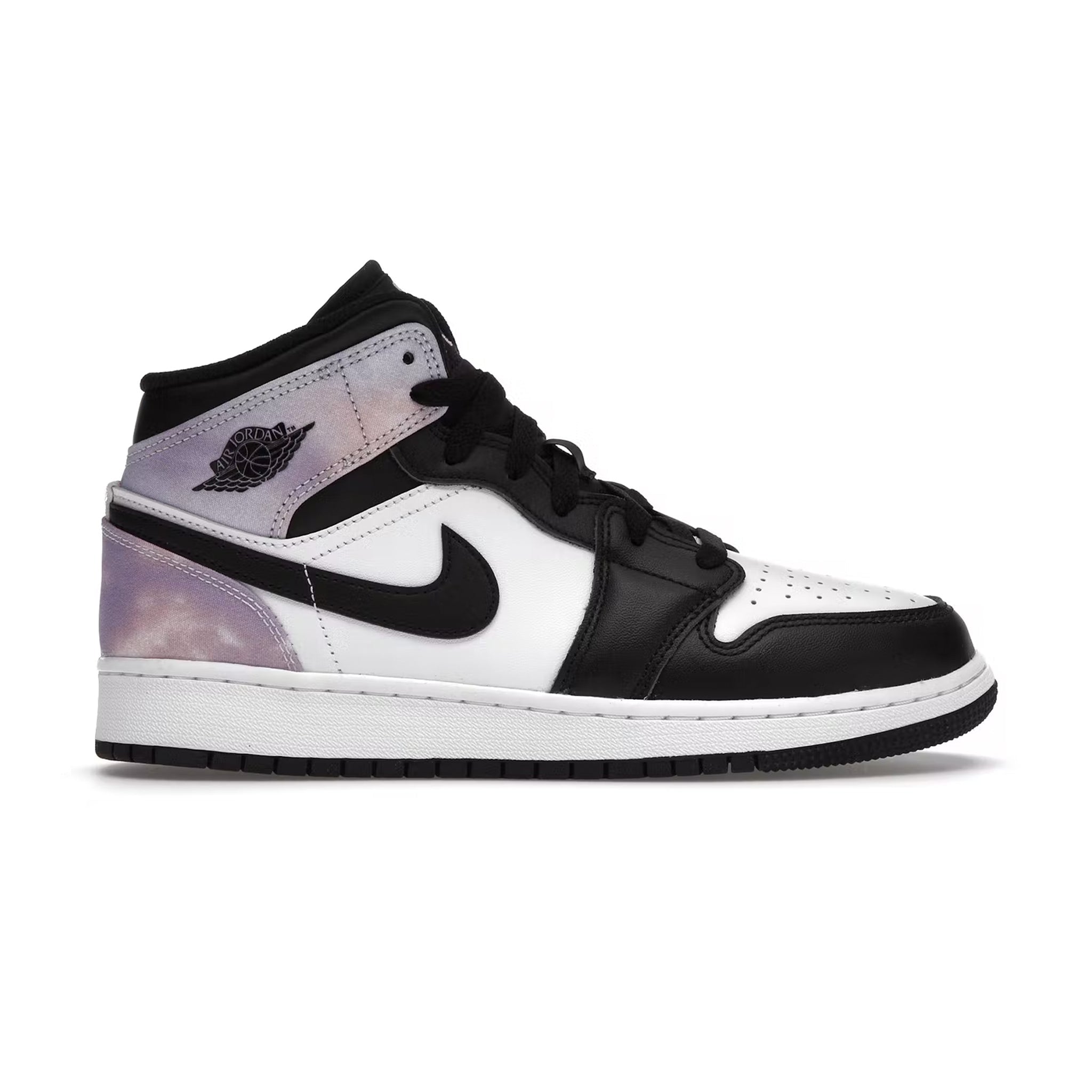 Air Jordan 1 Mid SE Zen Master (GS) – White