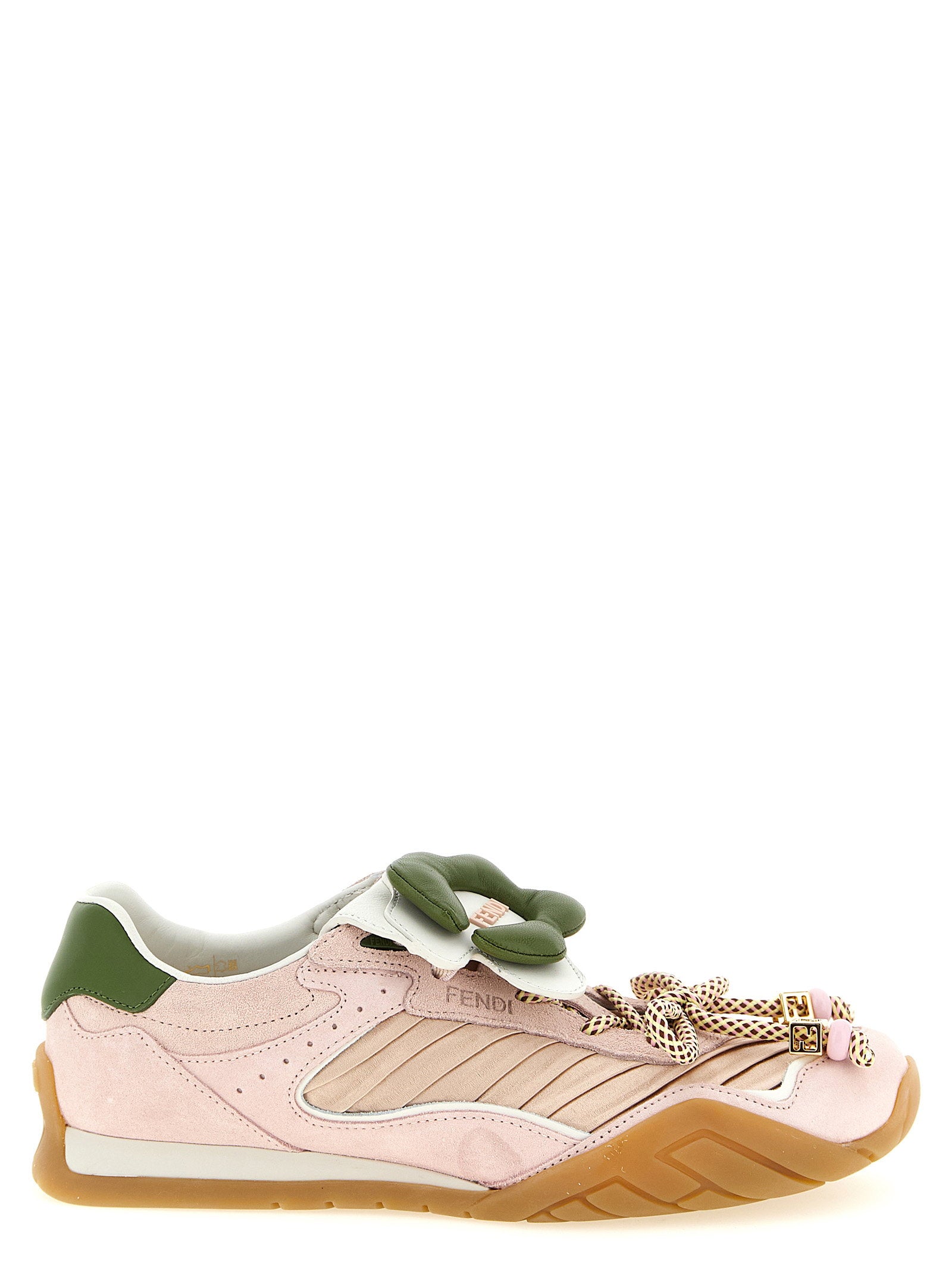 Fendi Wave Pulse Sneakers