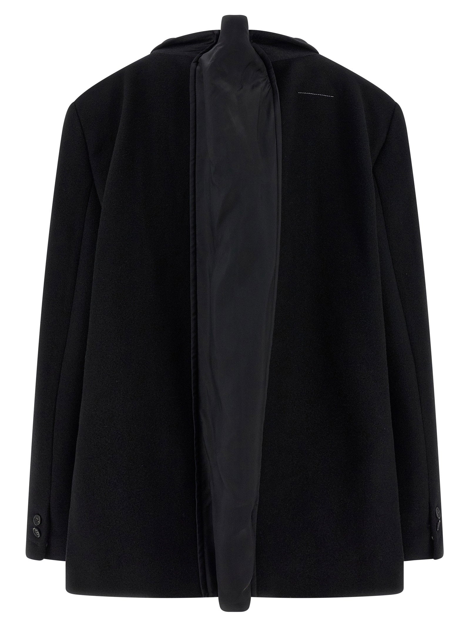 Mm6 Maison Margiela Back Panel Blazer - view 2