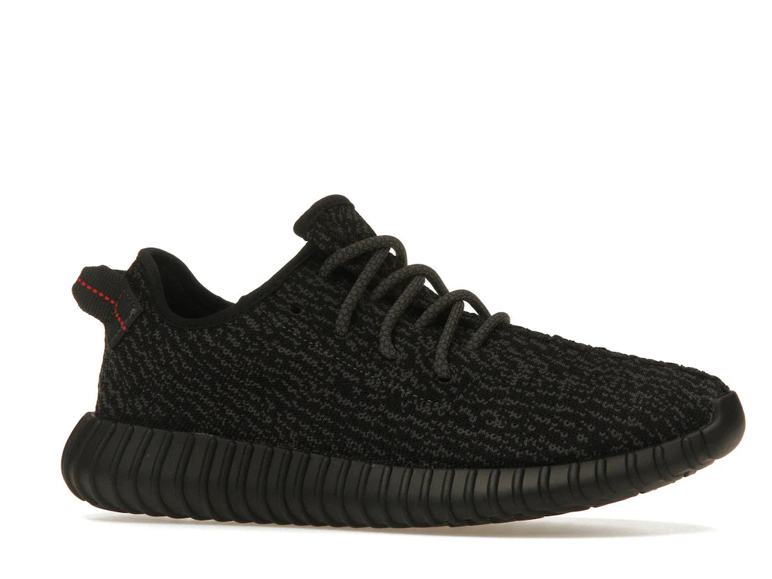 Adidas Yeezy 350 V1 'Pirate Black' - view 2