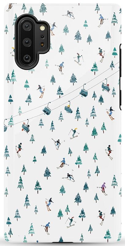 Casetry We've Peaked | Après Ski Mountains Samsung Case - view 17
