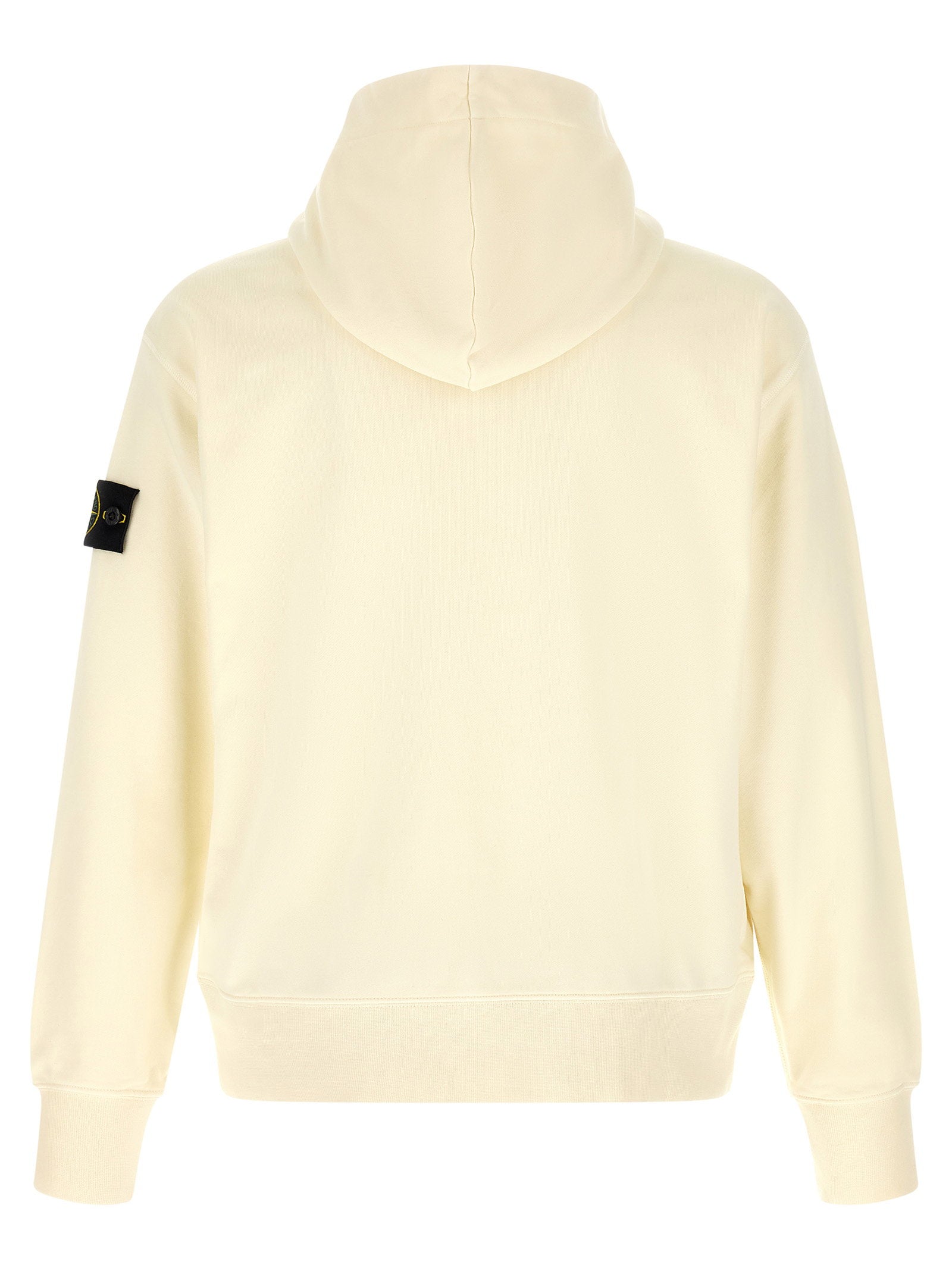 Stone Island 6100009 Hoodie – 100% cotton - view 2