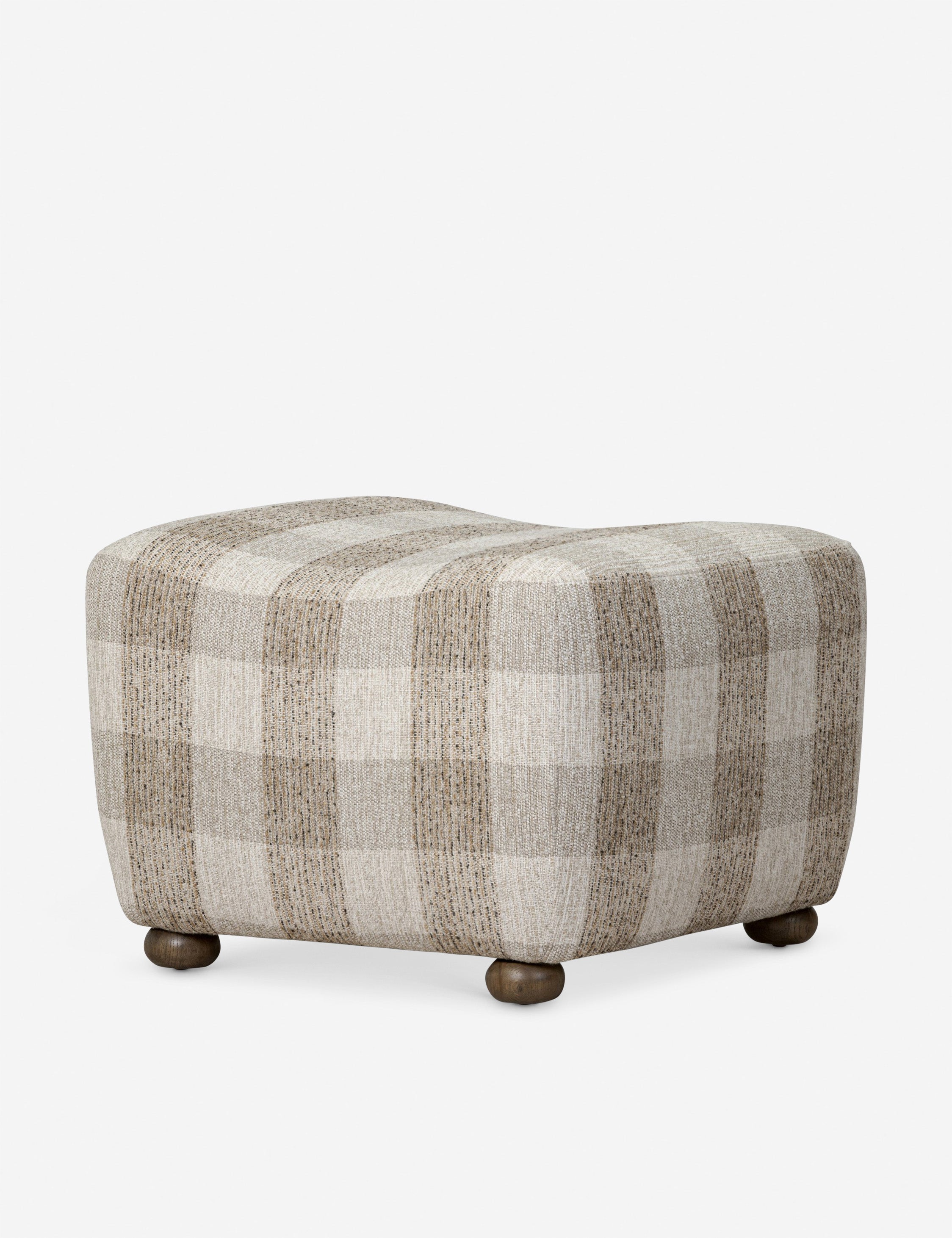 Lulu and Georgia Kylo Ottoman by Amber Lewis x Four Hands - view 13