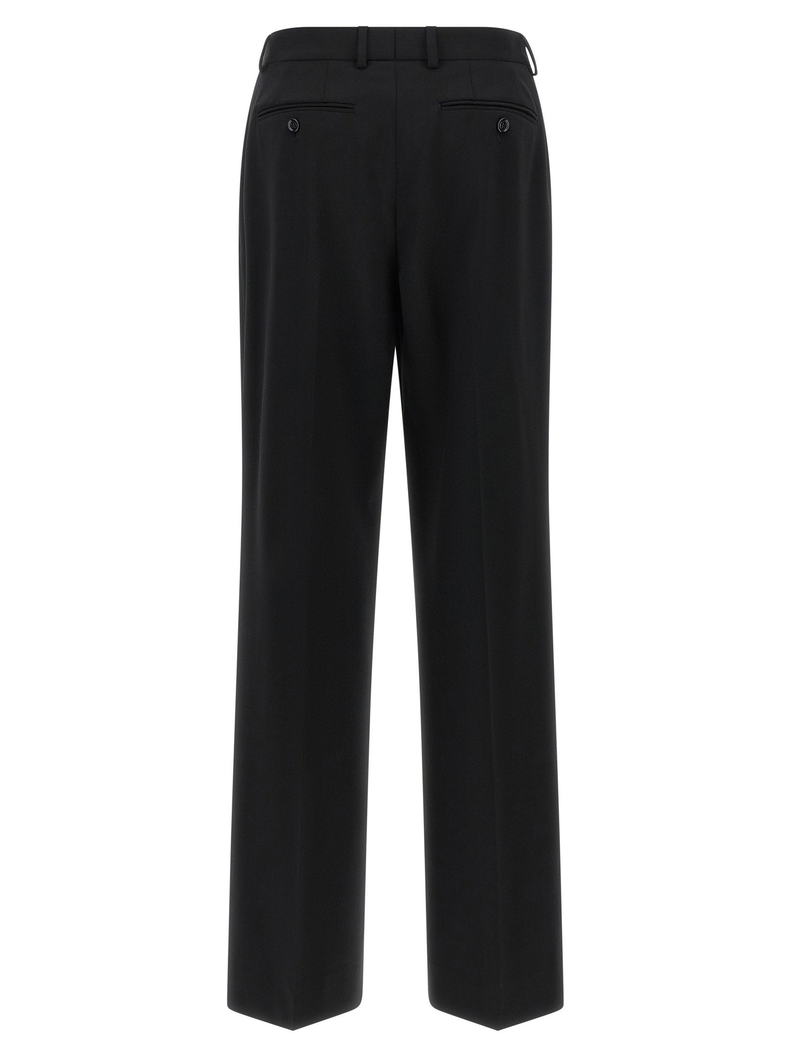 Dolce & Gabbana Double Pinch Pants - view 2