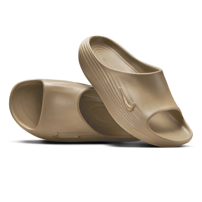 HYPE ELIXIR Nike ReactX Rejuven8 Slide Khaki - view 2