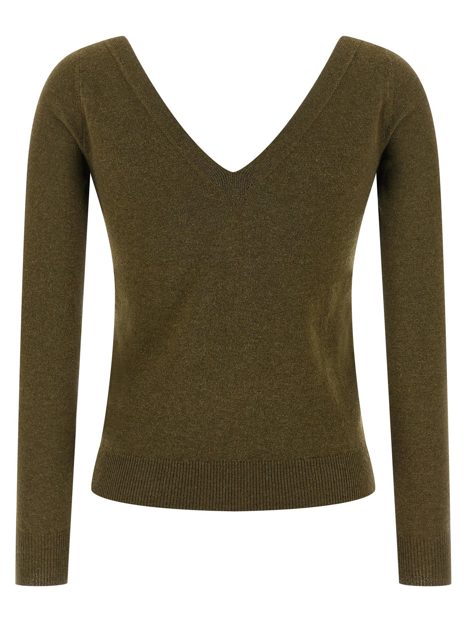 Saint Laurent Cashmere Sweater – 100% cashmere - view 2