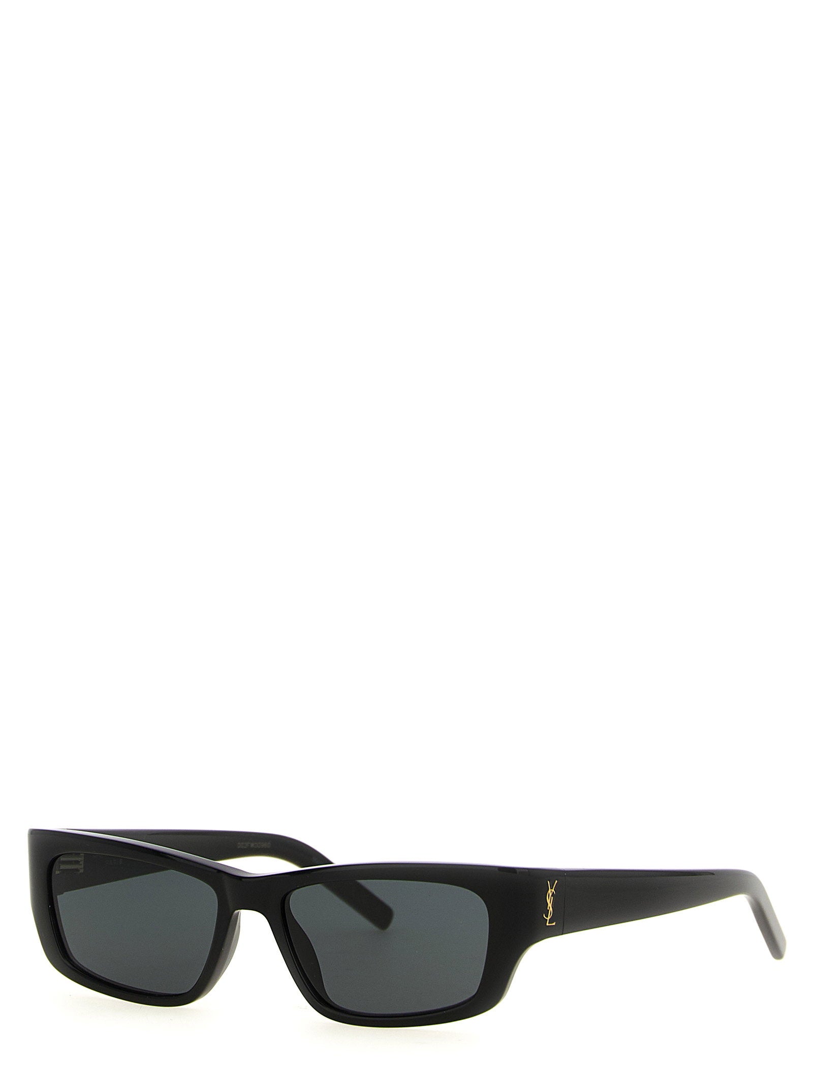 Saint Laurent Sl M182 Jazz Sunglasses – 100% acetate - view 3