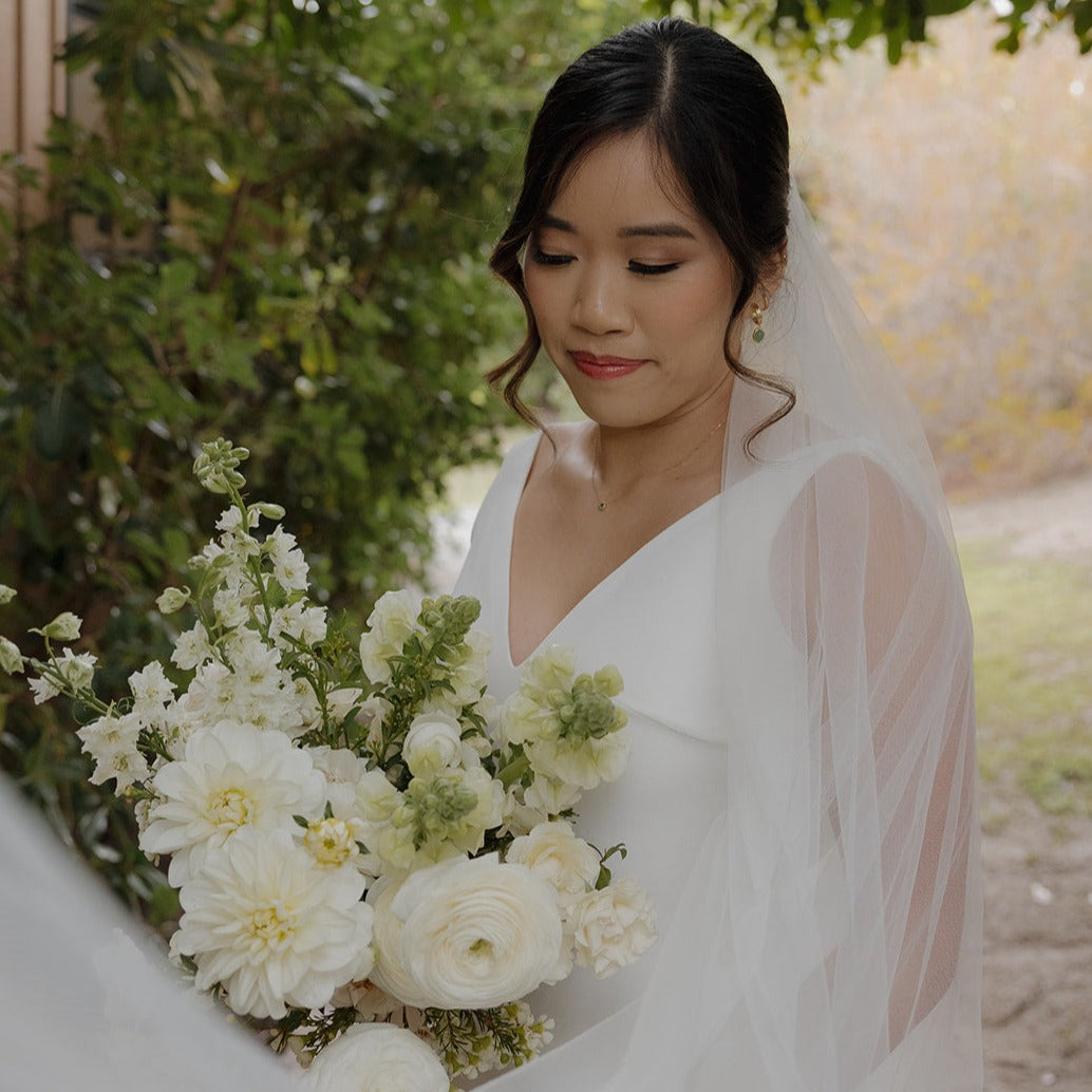 fiftyflowers.com Brighten The Night White and Yellow California Wedding - view 2