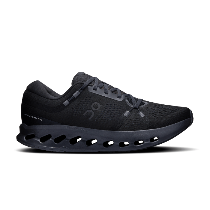 HYPE ELIXIR On Running Cloudsurfer 2 Black