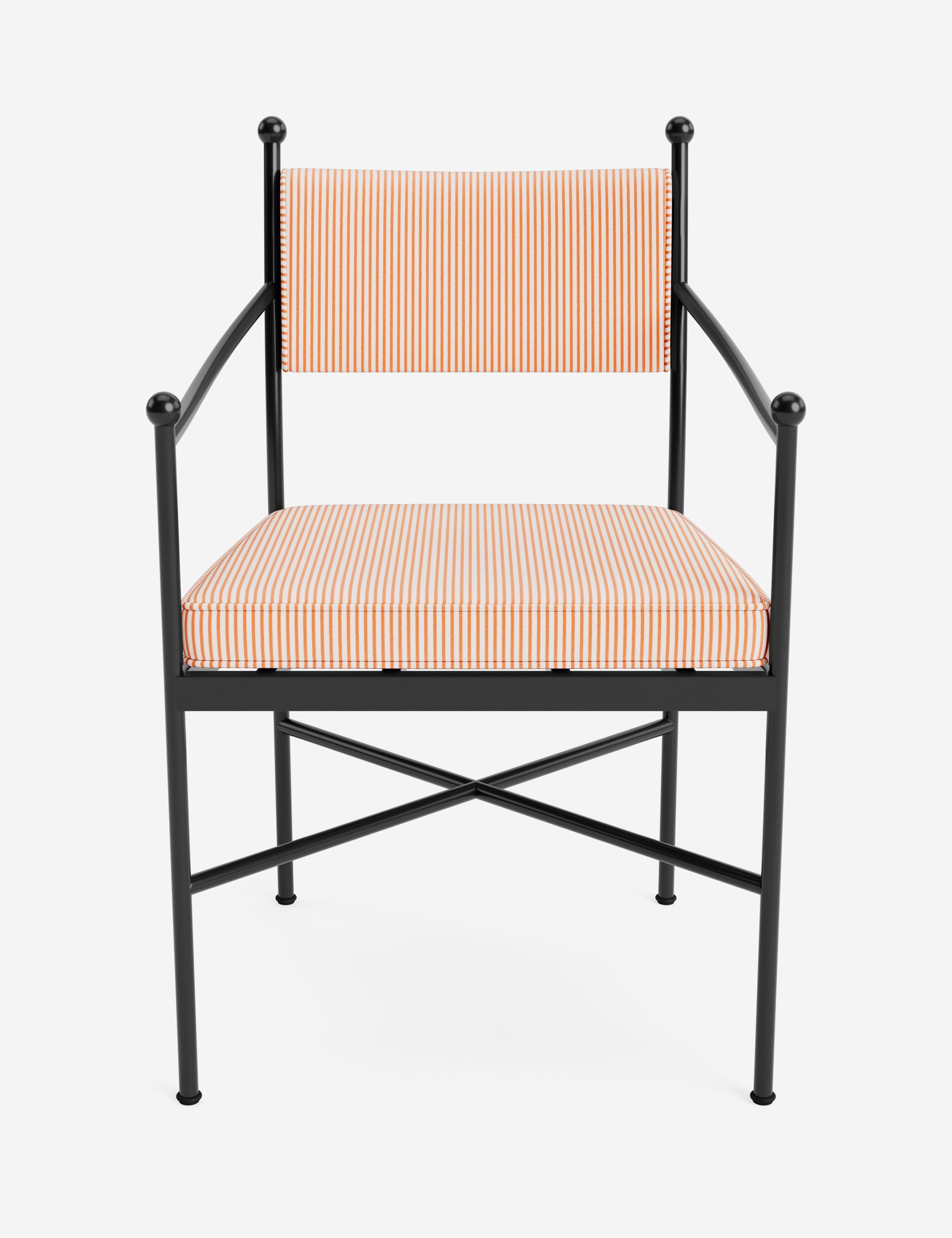 Lulu and Georgia Leni Outdoor Dining Arm Chair - view 11