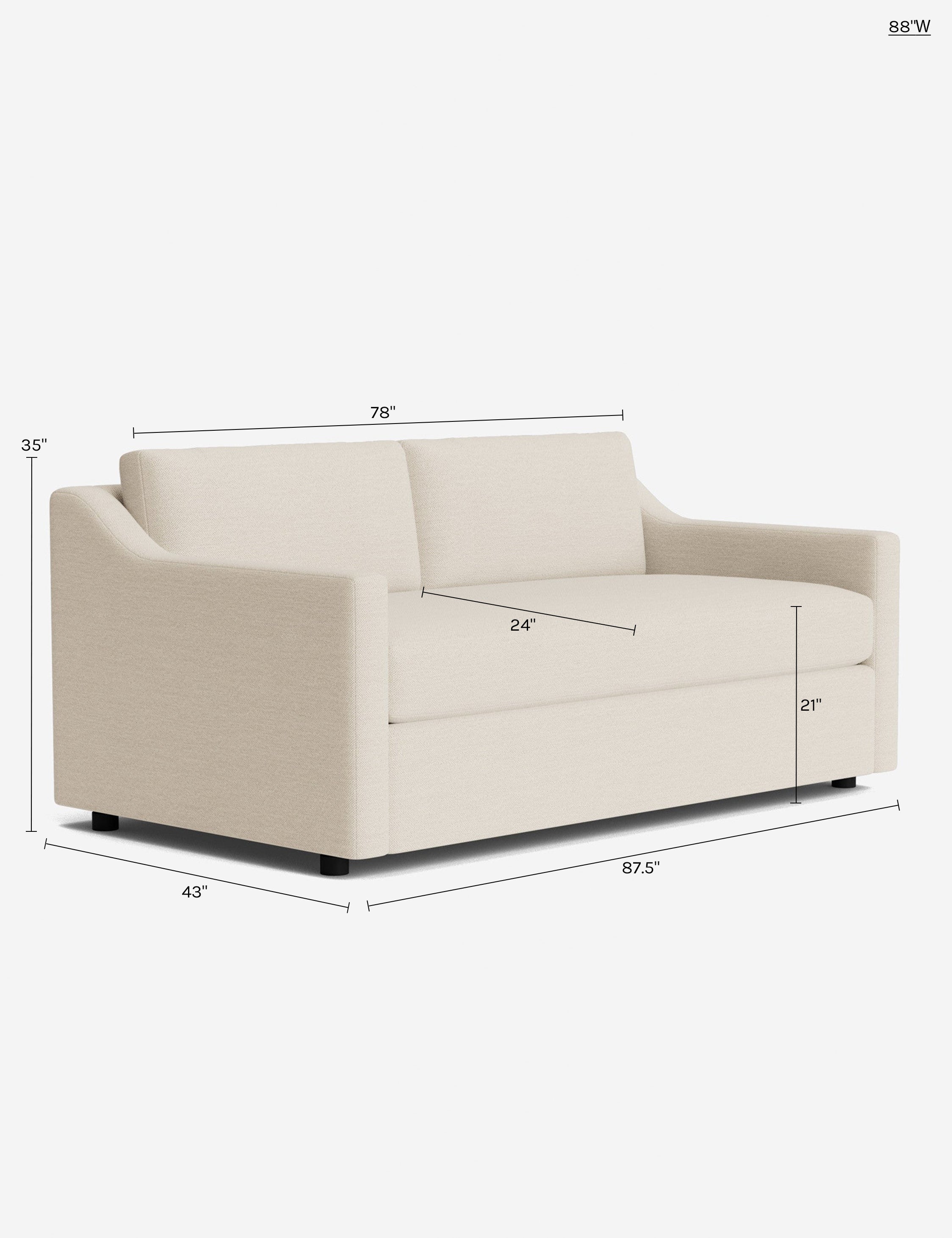Lulu and Georgia Masera Sofa - view 70