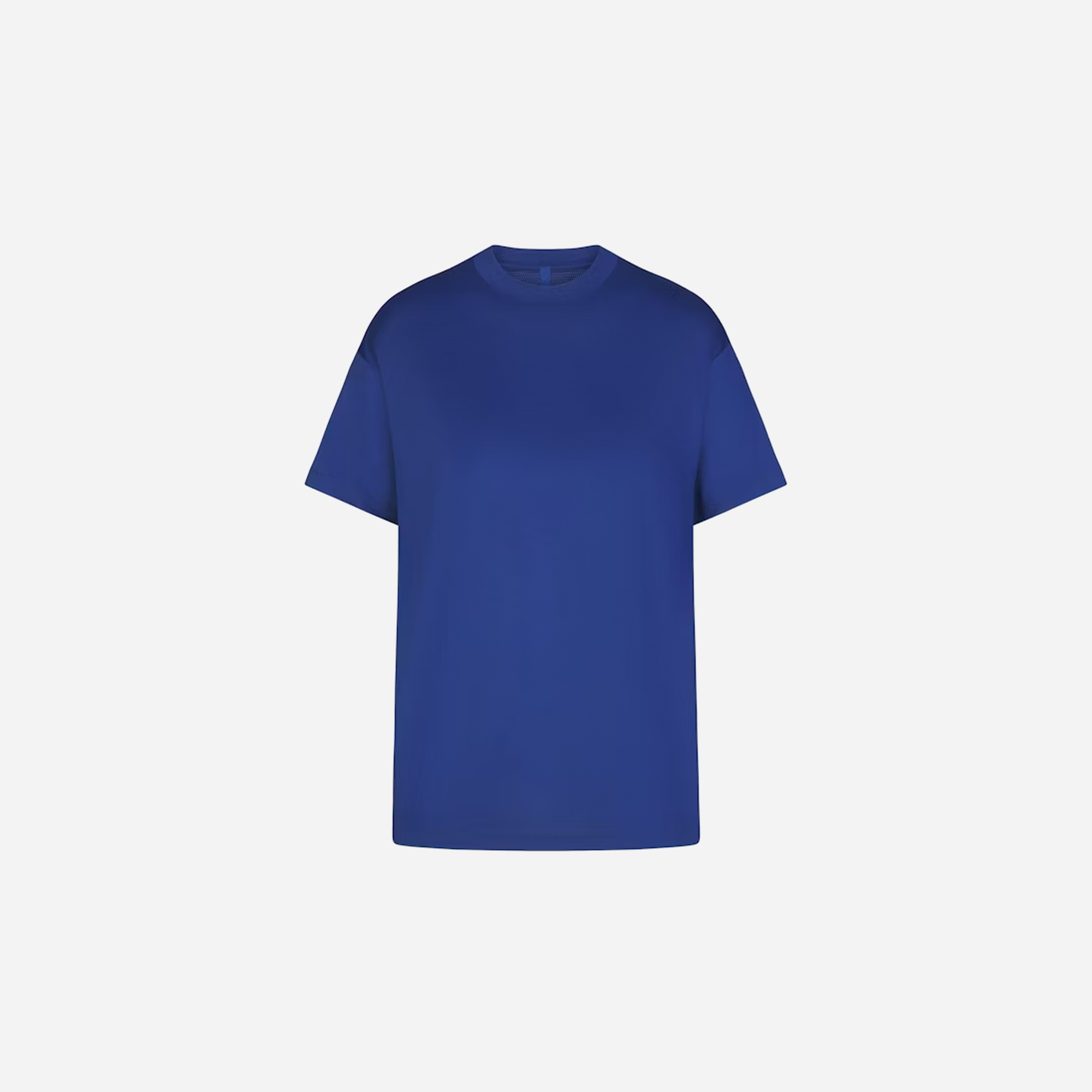 Skims Mesh Oversized T-Shirt Skims Track - view 2
