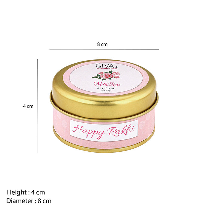 GIVA Jewellery Beyond the Thread Rakhi Gift Box - view 9