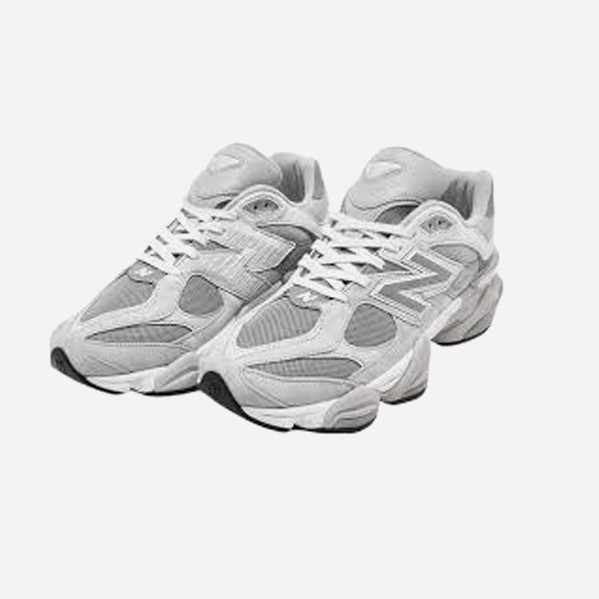 New Balance 9060 Cocncrete - view 3