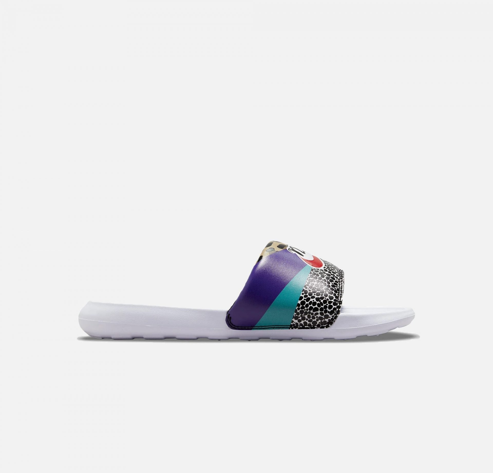Nike | VICTORI ONE PRINTED SLIDE { ANIMAL PRINT - view 2