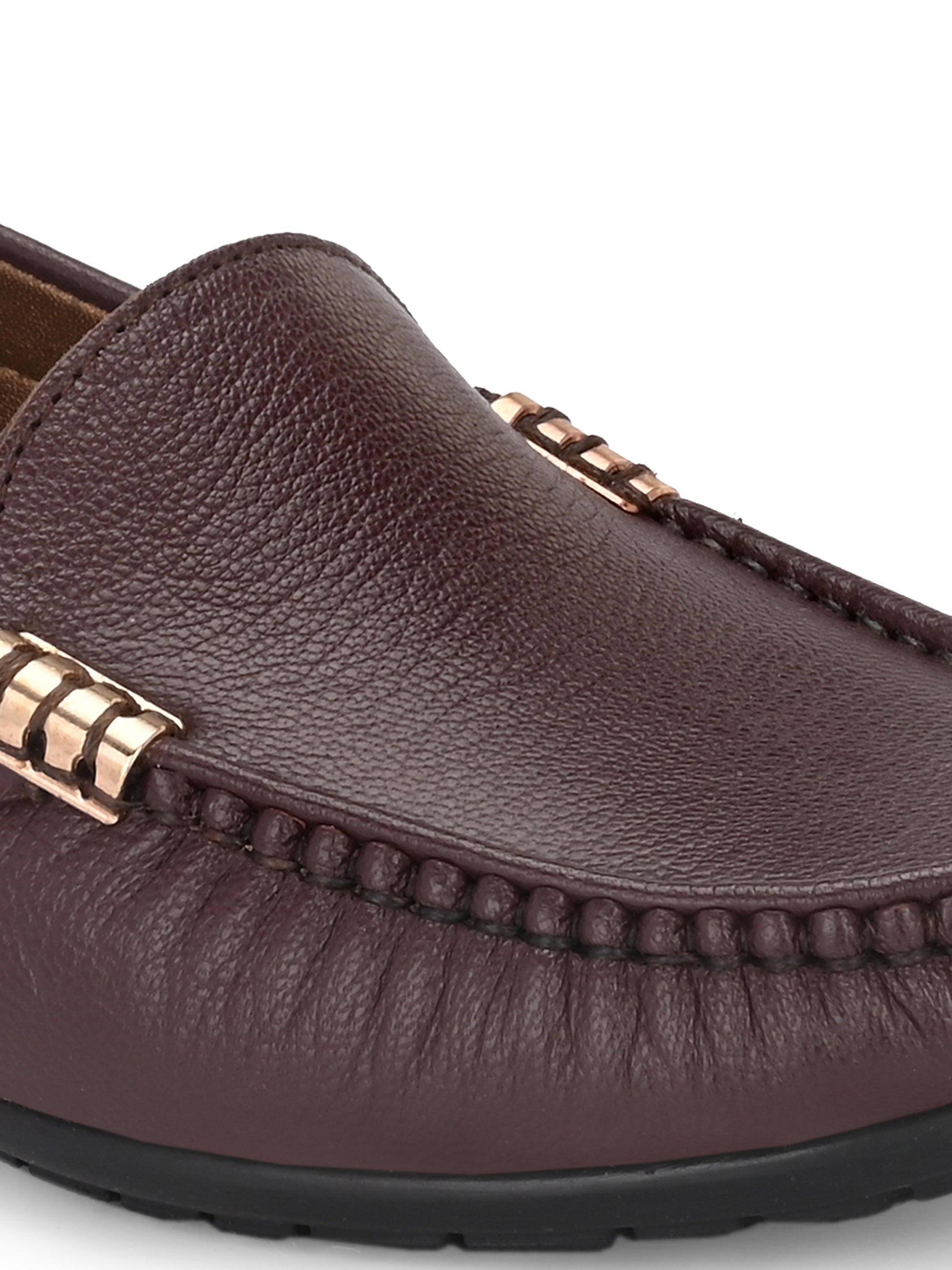 Egoss Shoes Loafers by Lady Boss x Egoss - view 13