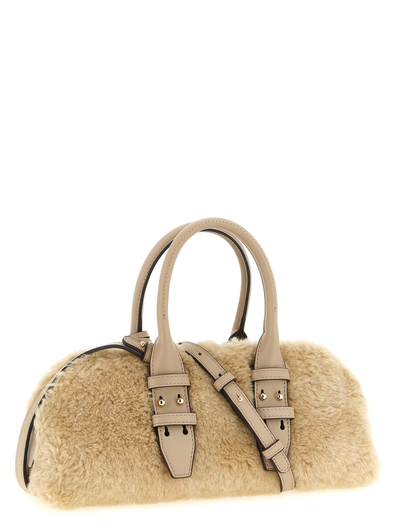 Pinko Bowling Bag Handbag – 100% polyester - view 2