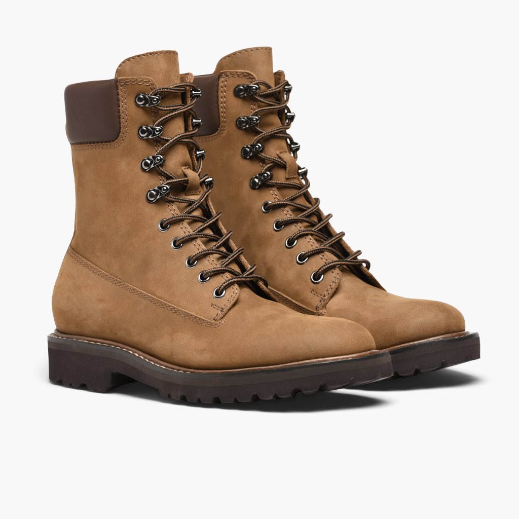 S explorer cedar – Thursday Boots - Seconds - Men's Boots [S] Explorer | Cedar