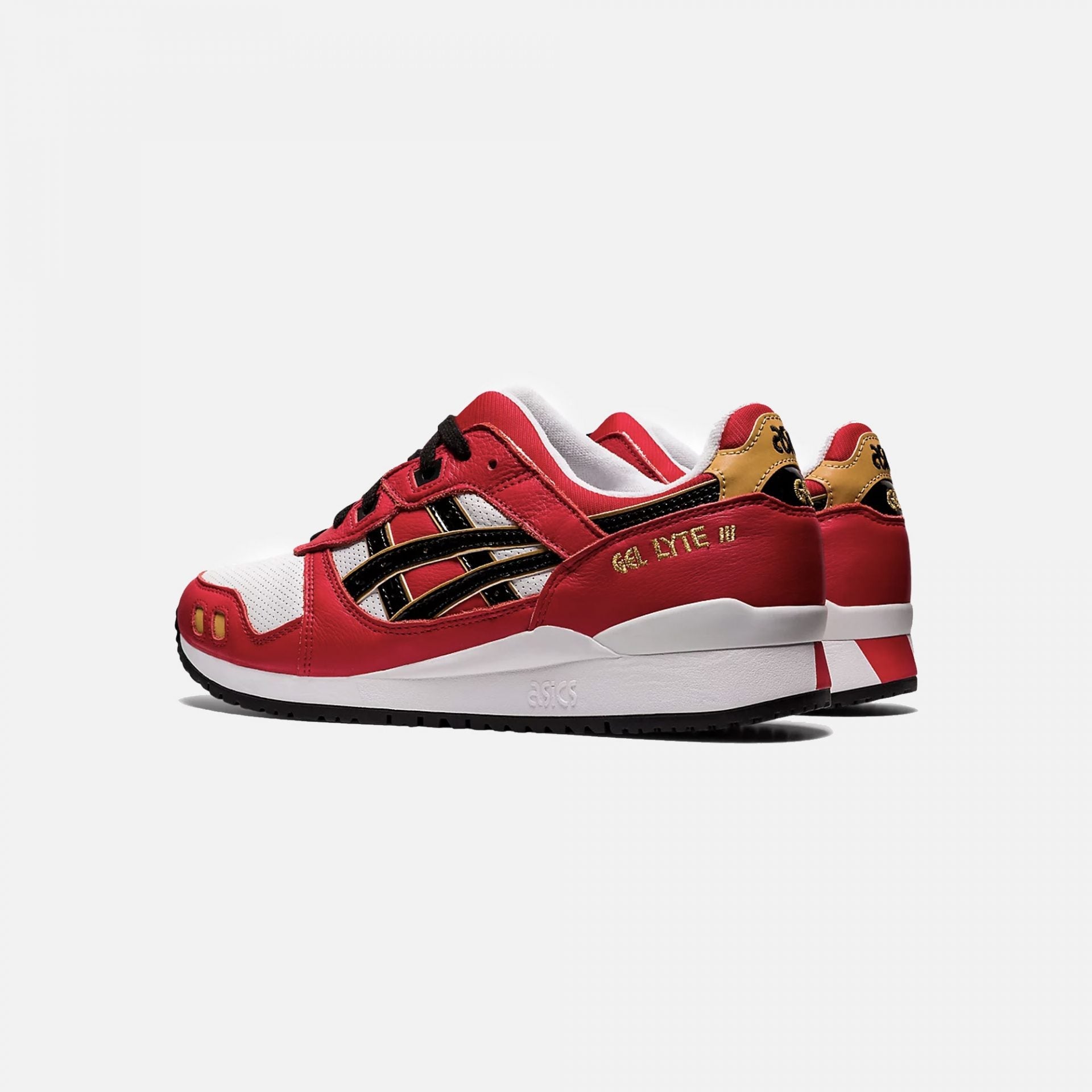 Asics | GEL LYTE 3 OG DARUMA DOLL RED - view 2