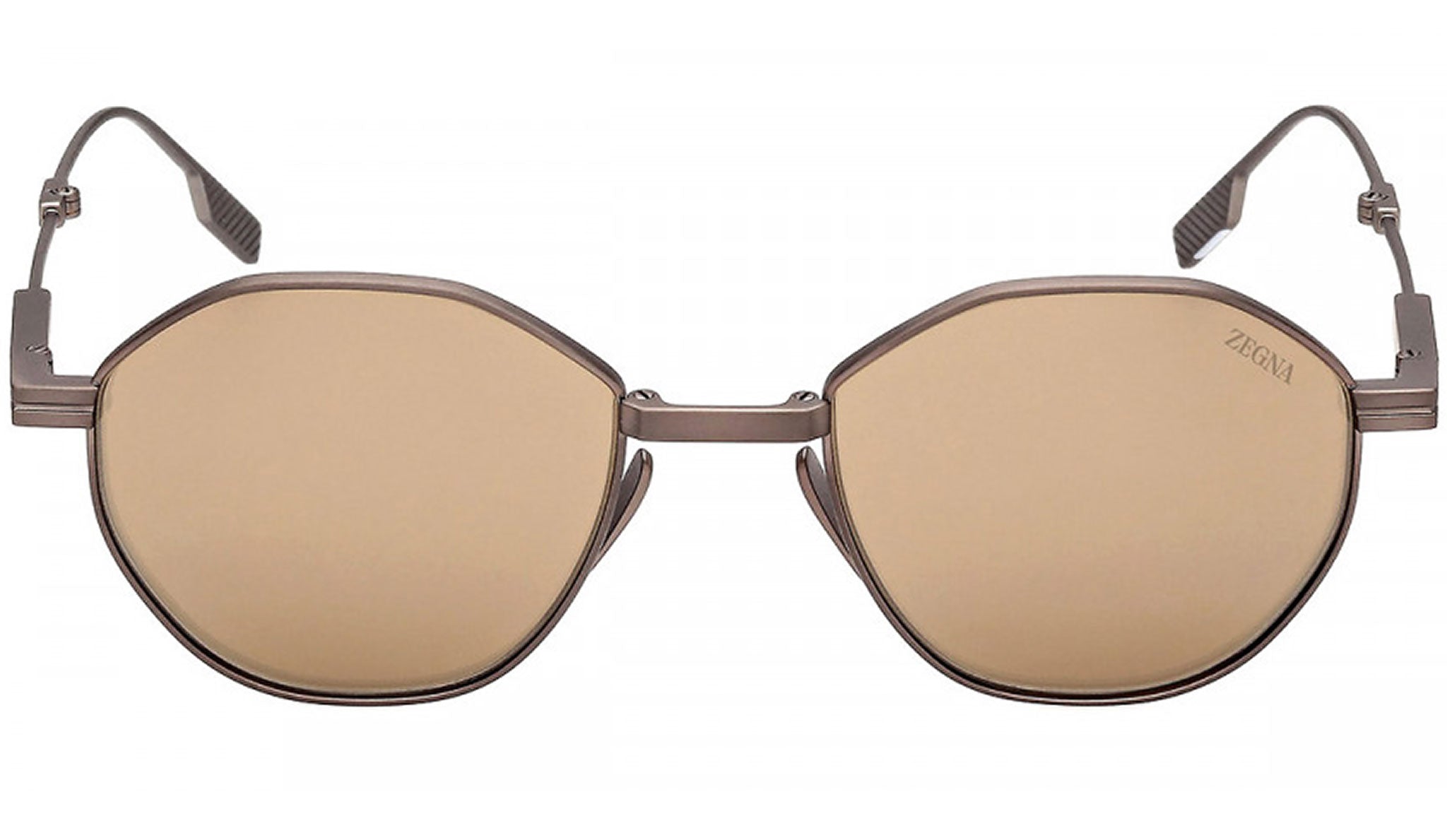 Zegna Ez0247 Foldable 34e 53 Sunglasses - view 2