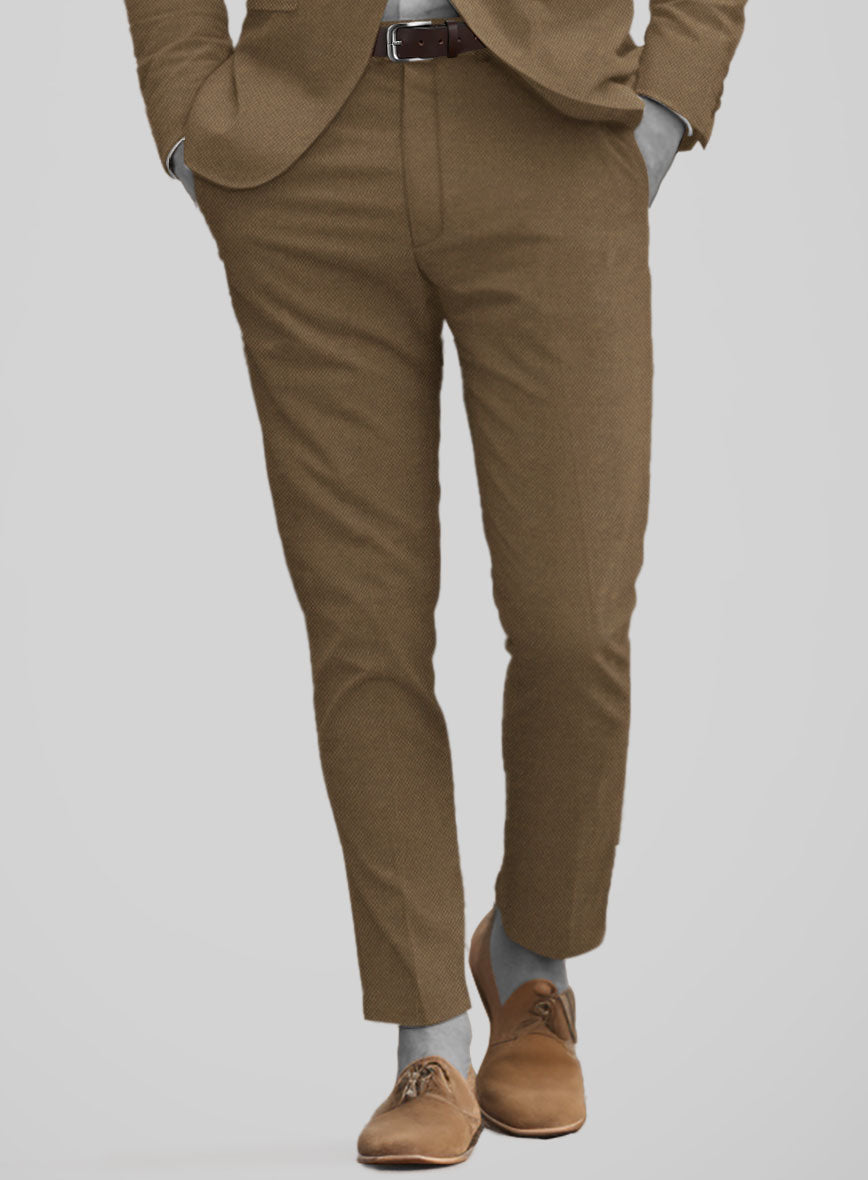 StudioSuits Italian Cotton Lycra Veris Suit - view 6