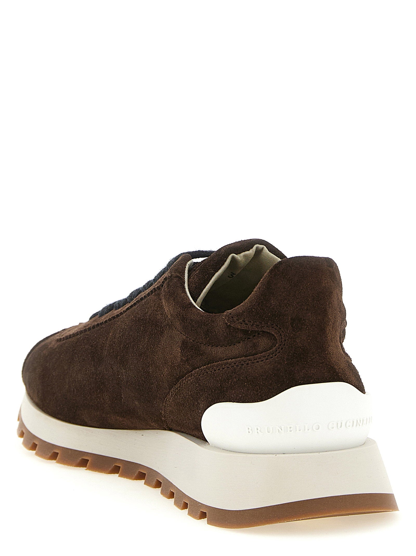 Brunello Cucinelli Runners Sneakers - view 3