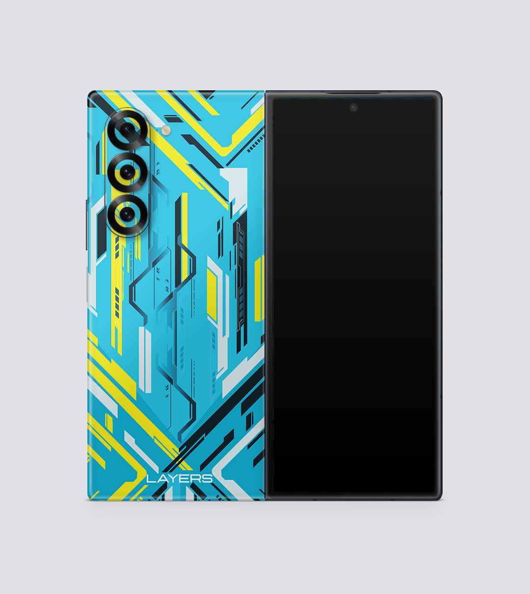Samsung Galaxy Z Fold 6 Vector Velocity