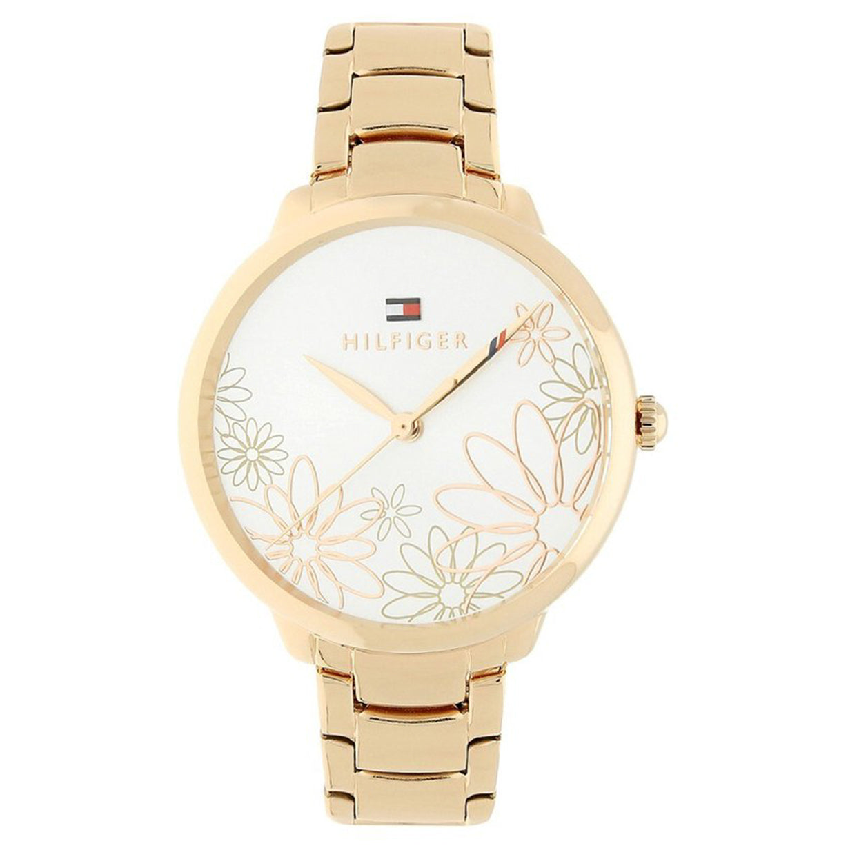 Tommy Hilfiger Leila Silver Dial Women 36mm - view 4