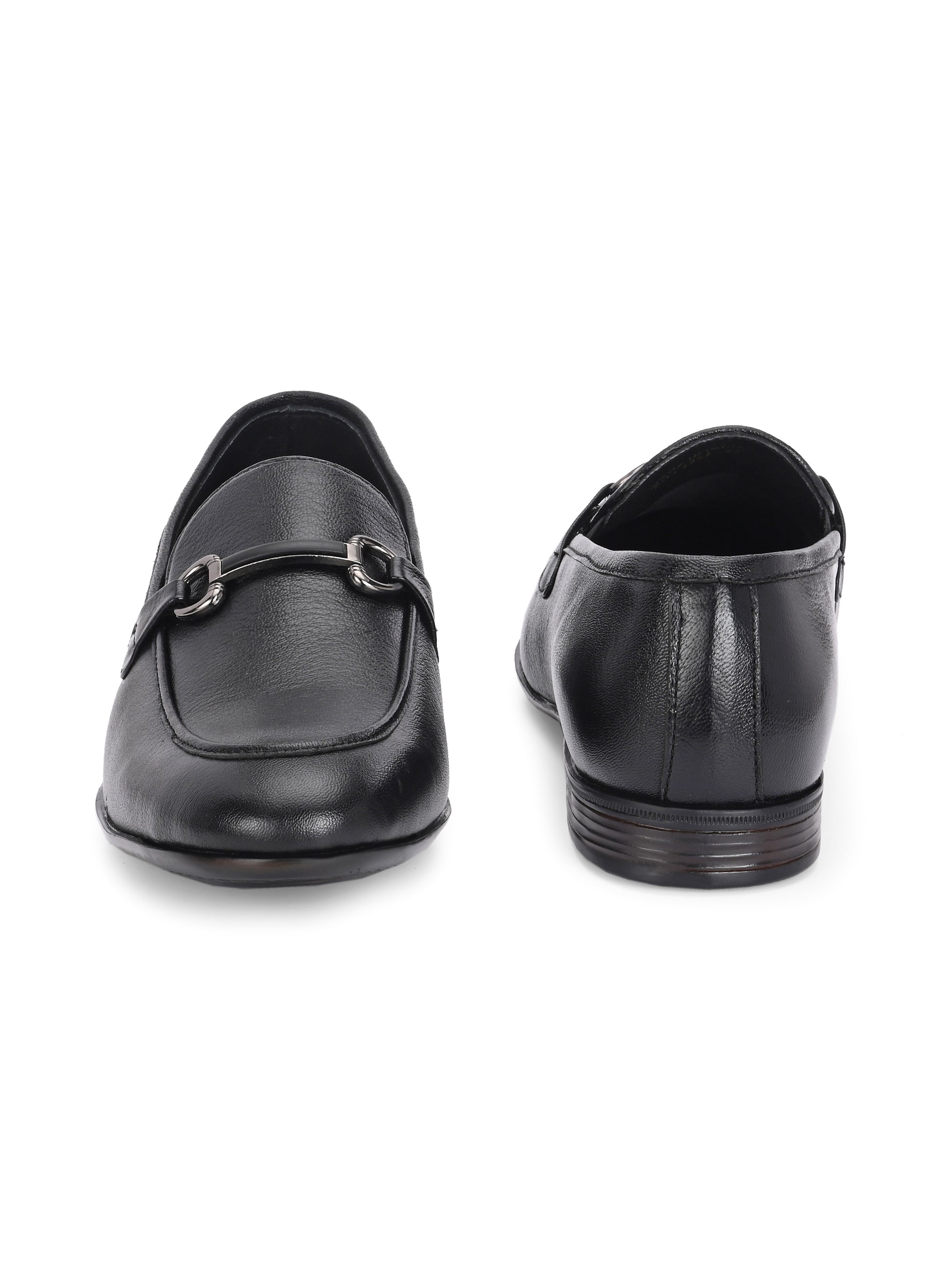Rover Penny Loafers by Aspeerio - view 5