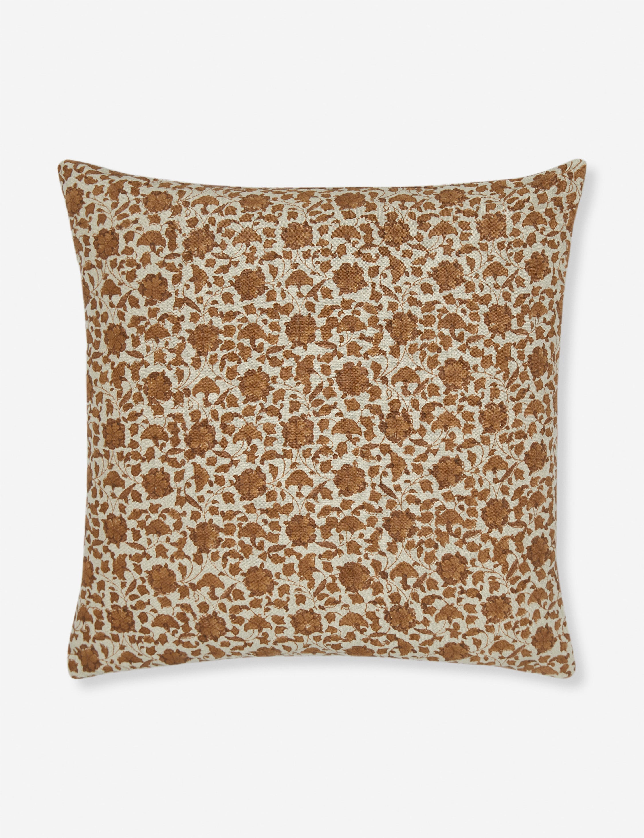 Lulu and Georgia Lavelanet Linen Pillow