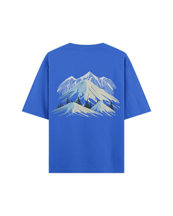 Cop Underdog Frozen Peak Tee