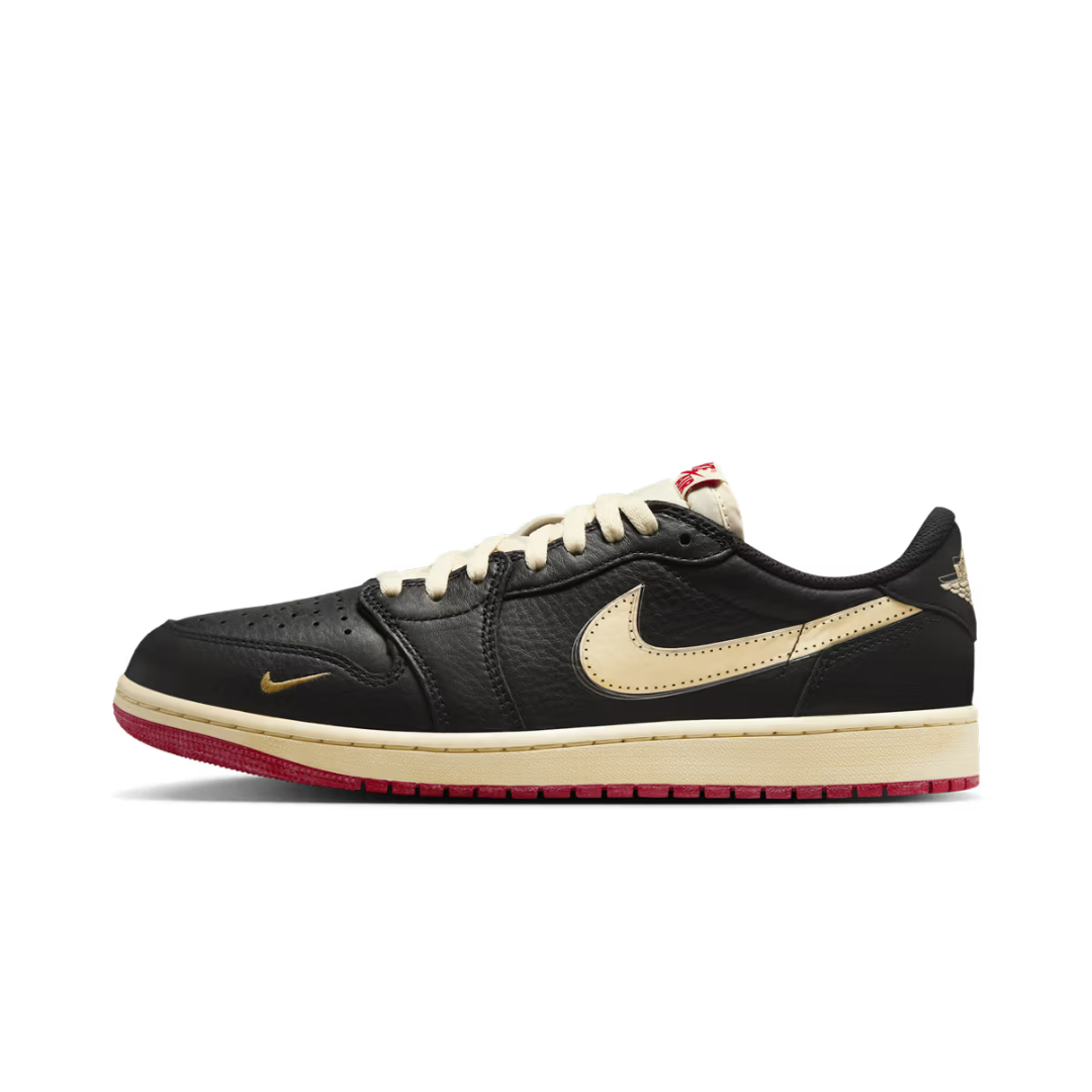 Nike Air Jordan Jordan 1 Retro Low OG Nigel Sylvester Better With Time - view 2