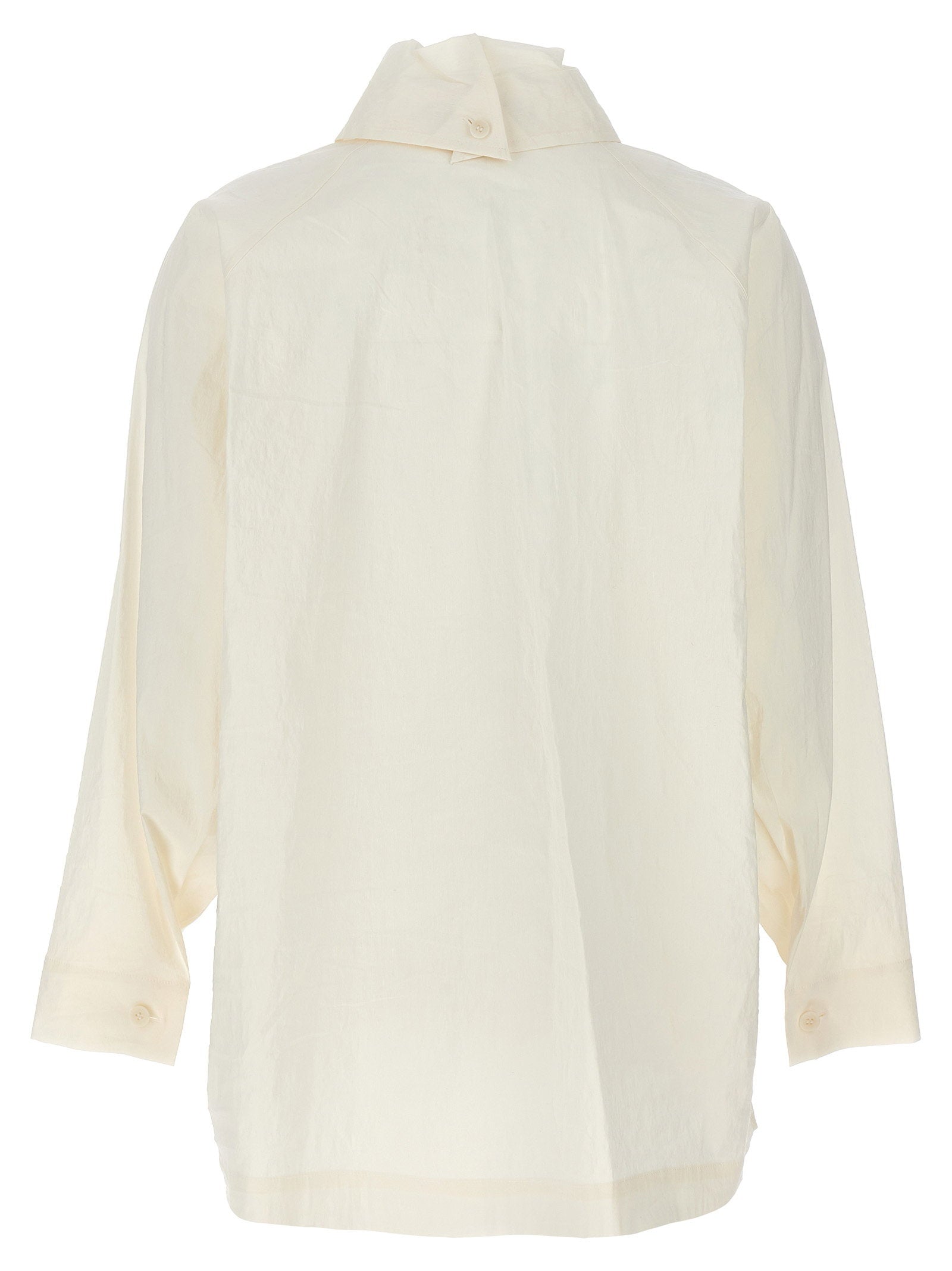 Issey Miyake Shaped Membrane Shirt - view 2