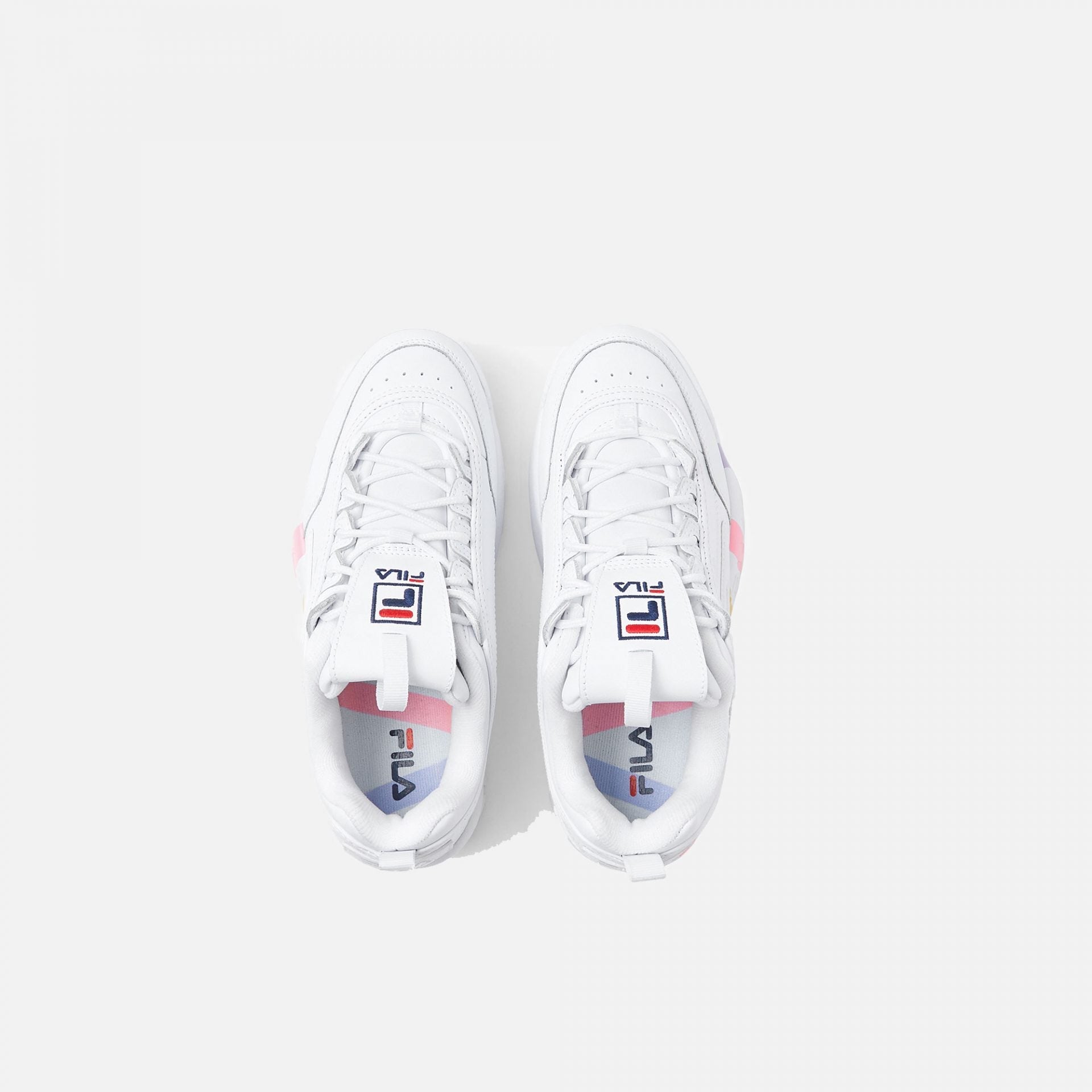 Vila Fila | DISRUPTOR II STRIPE MIDSOLE - view 2