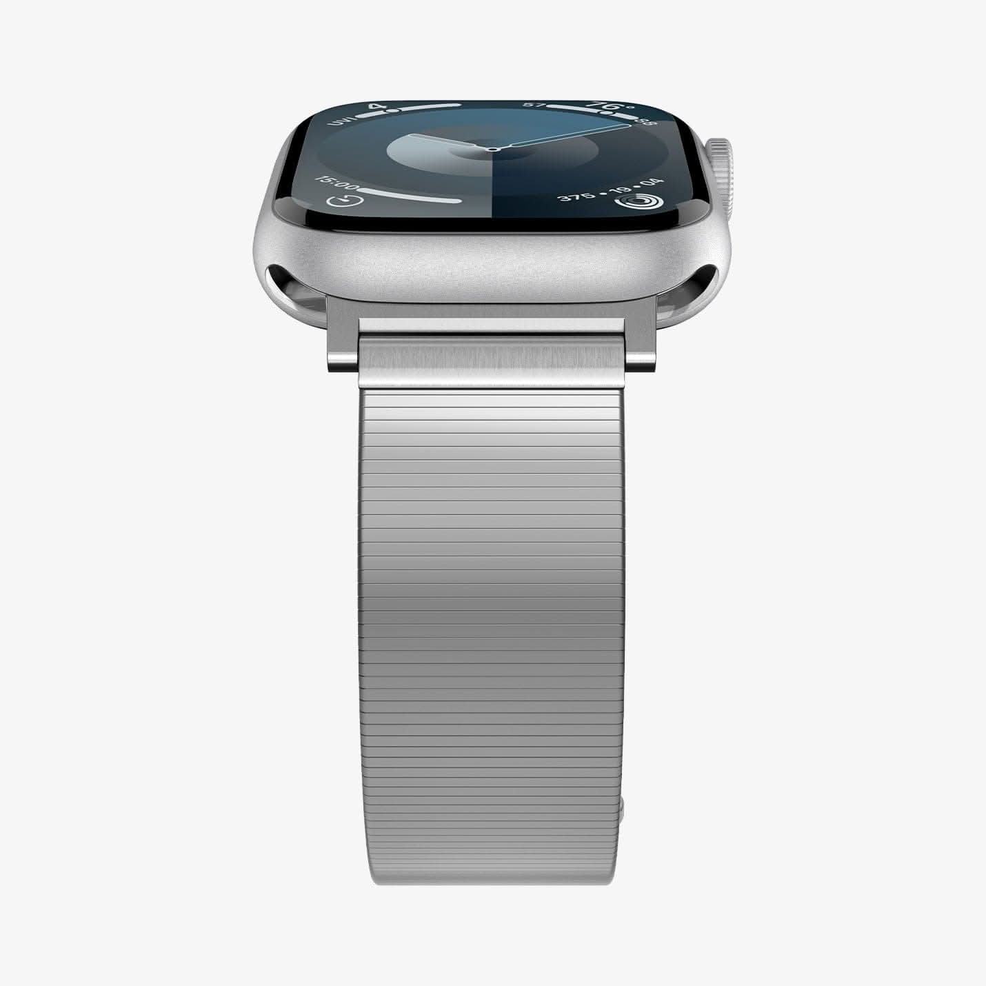 Apple Watch Series - Sleek Link – Silver - view 12