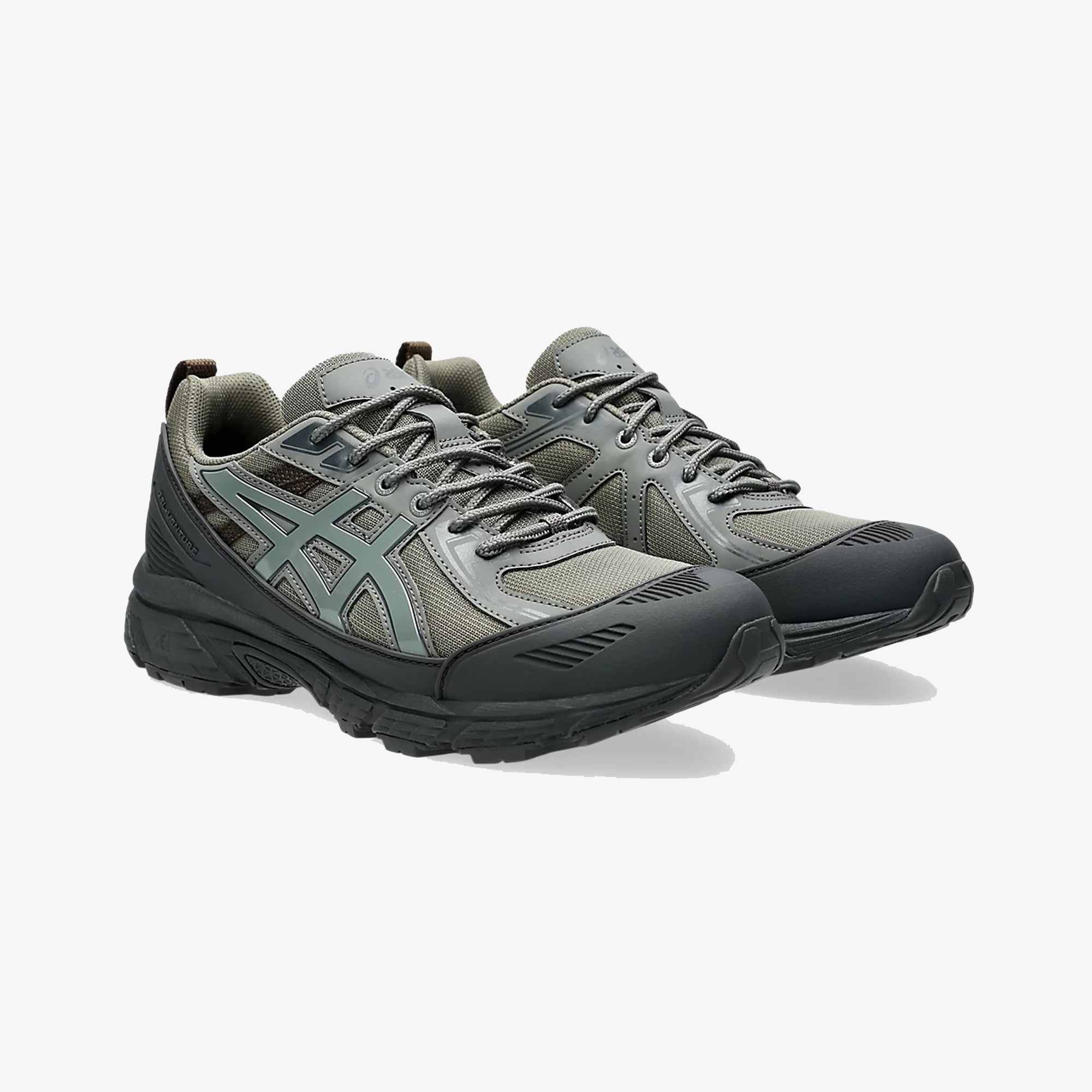 Asics | Gel-venture 6 Shield { Graphite Grey/grey/truffle Grey - view 2
