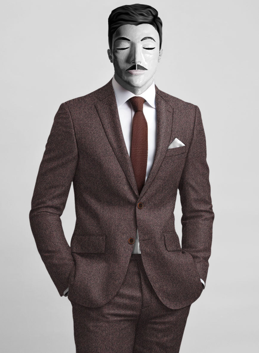 StudioSuits Italian Wool Solis Suit - view 3