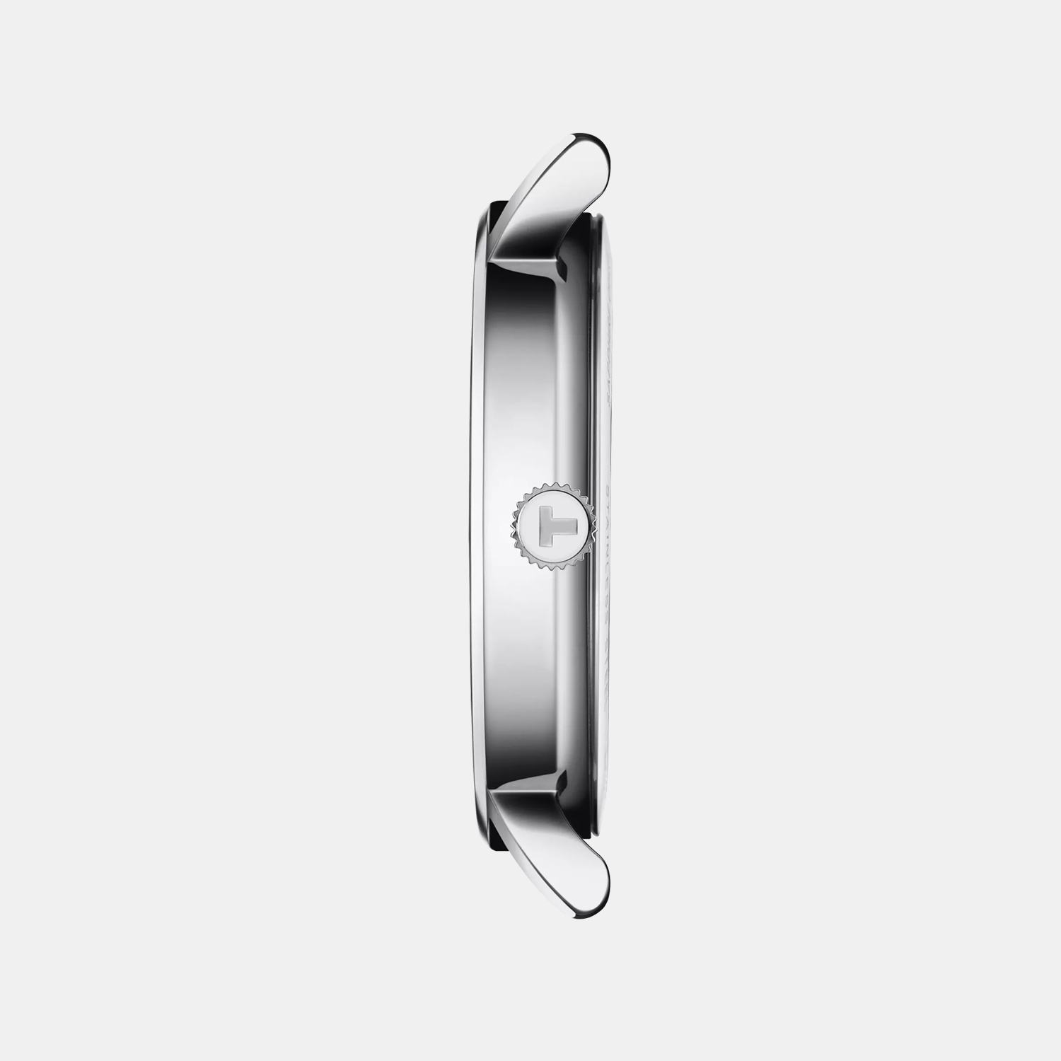 Tissot Everytime Women Quartz Silver Dial Analog Stainless Steel Watch T1432101103300 - view 2