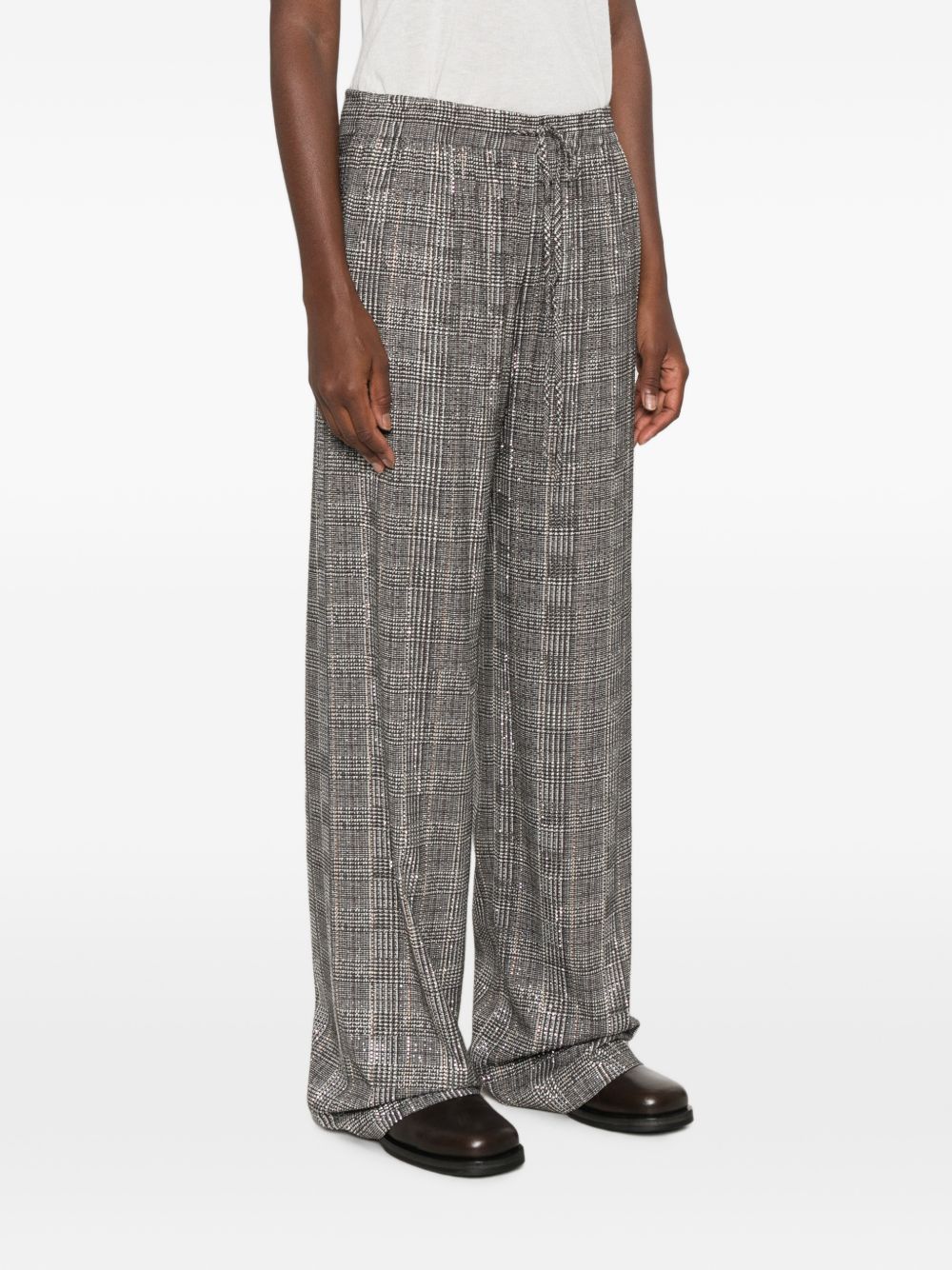 Ermanno Scervino Trousers – Viscose 100% - view 5
