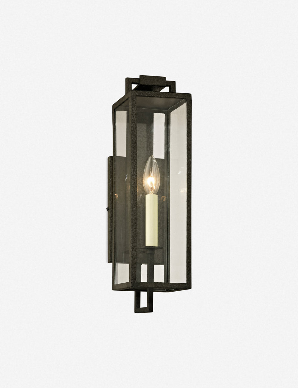 Lulu and Georgia Judy Outdoor Sconce - view 2
