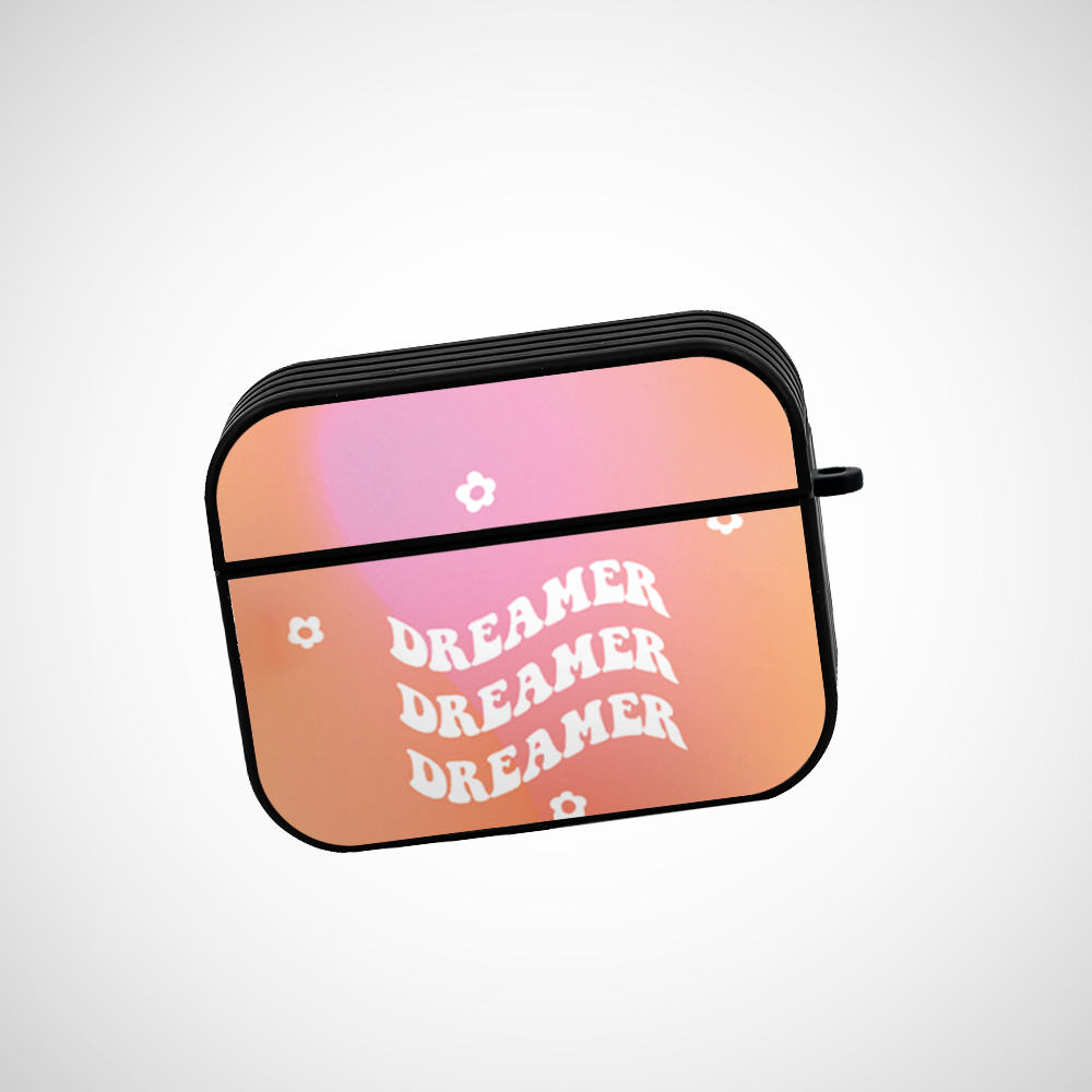 Cover It Up Dream gradient Glass Airpods Pro Case Covers