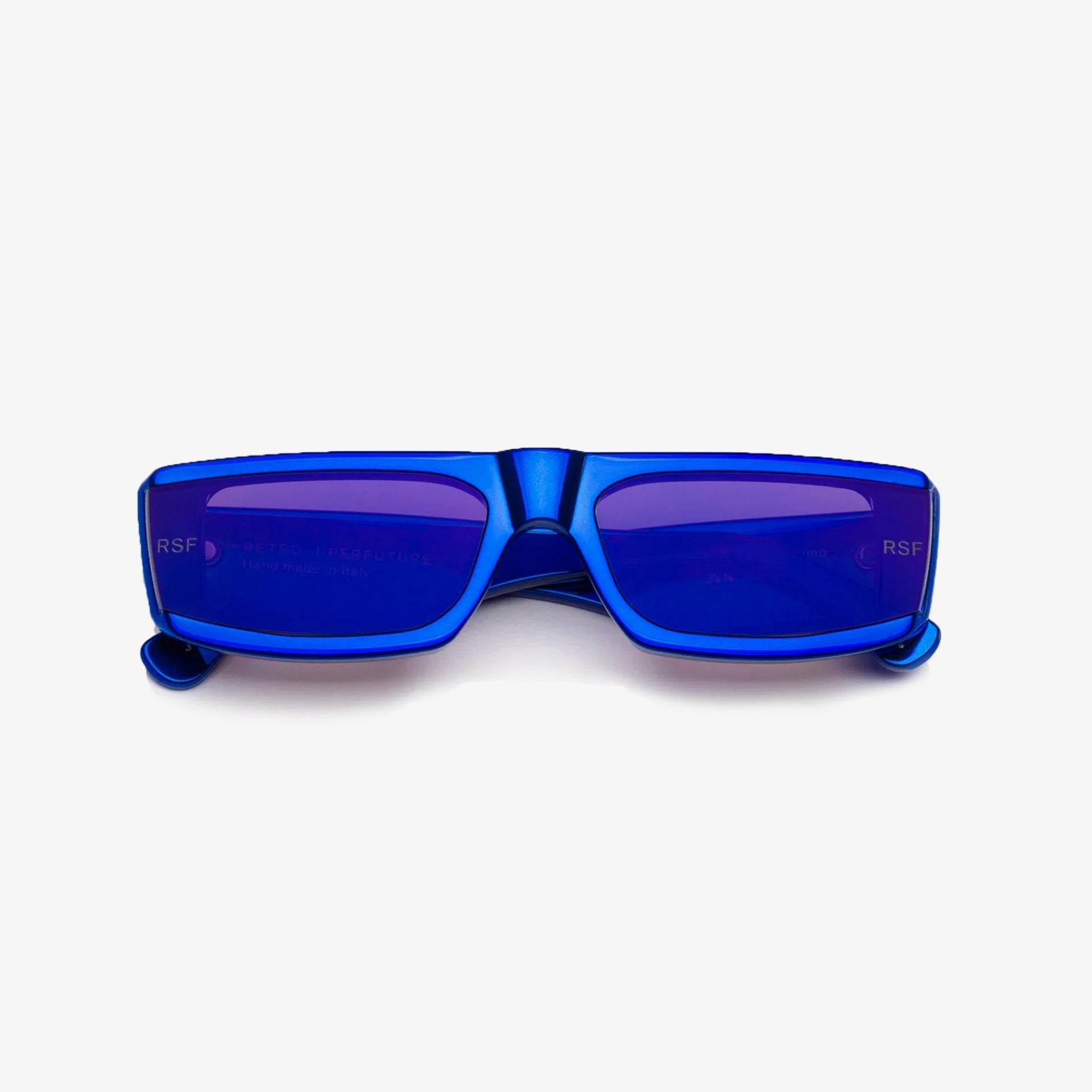 Issimo chrome blue – Retrosuperfuture | ISSIMO CHROME { BLUE