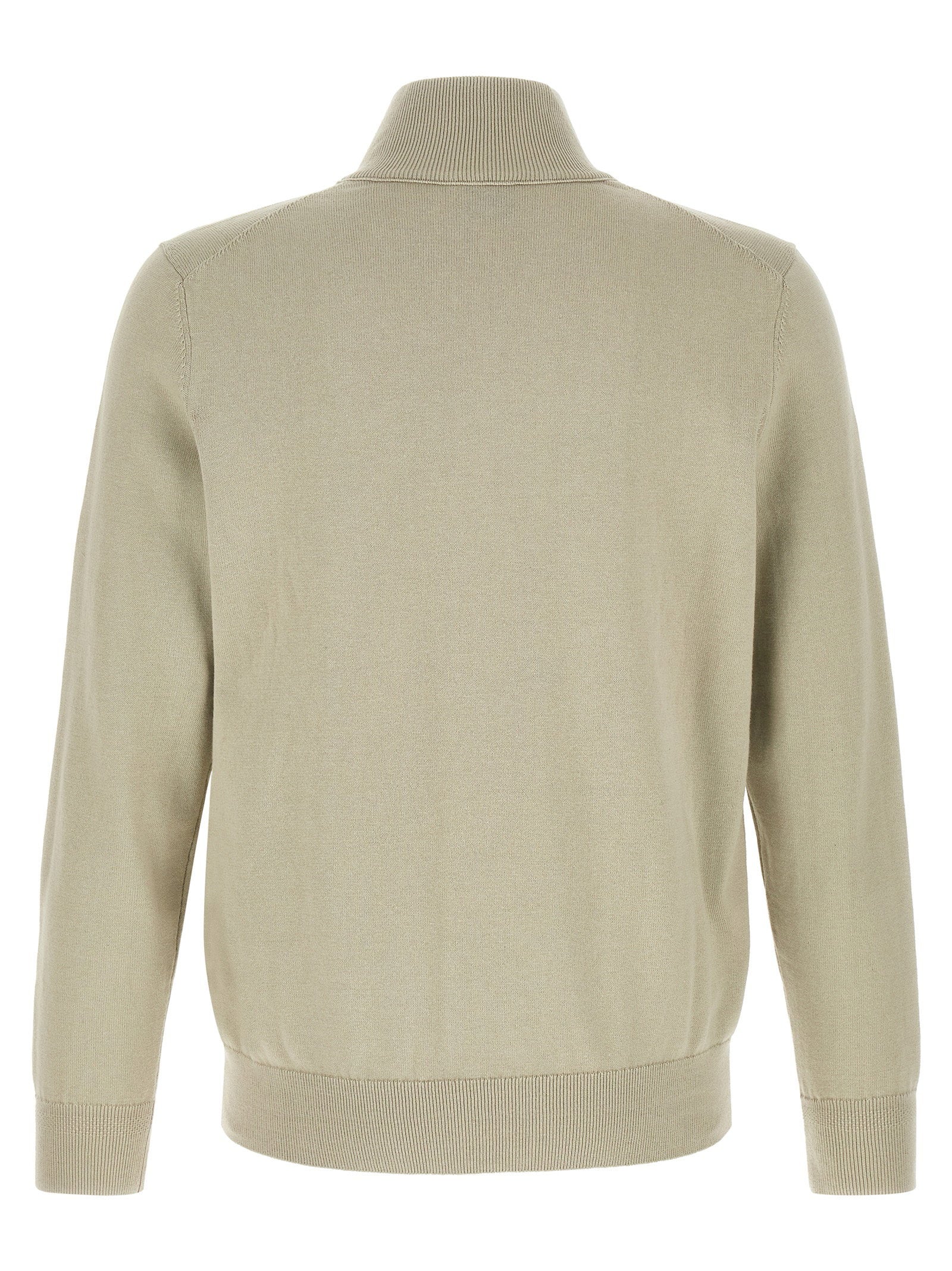 Hugo Boss Kanozip_s Cardigan – 95% cotton 5% cachemire - view 2