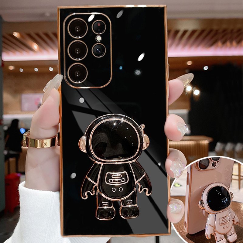 Peeperly Luxurious Astronaut Bracket Case - Samsung - view 9