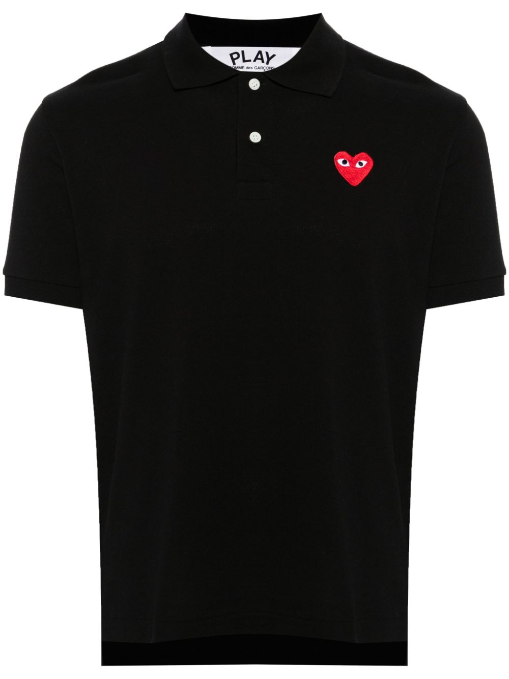 Comme Des Garcons Comme Des GarÃ§ons Cotton polo shirt