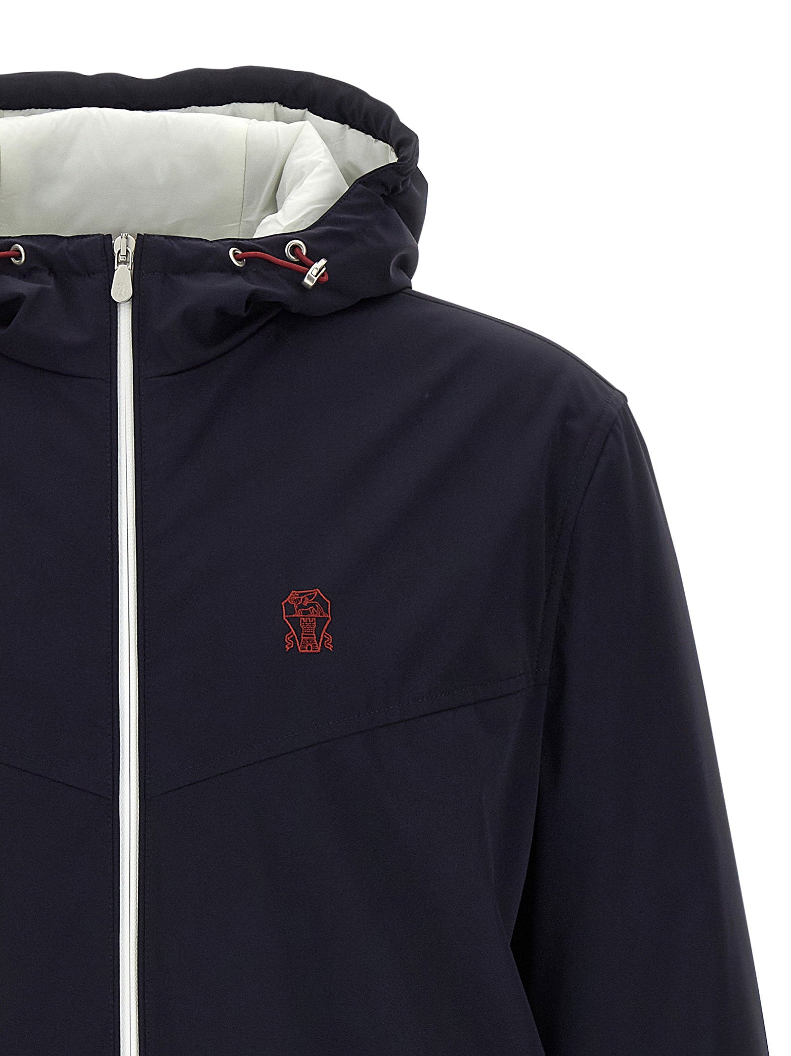 Brunello Cucinelli Windproof Jacket - view 3