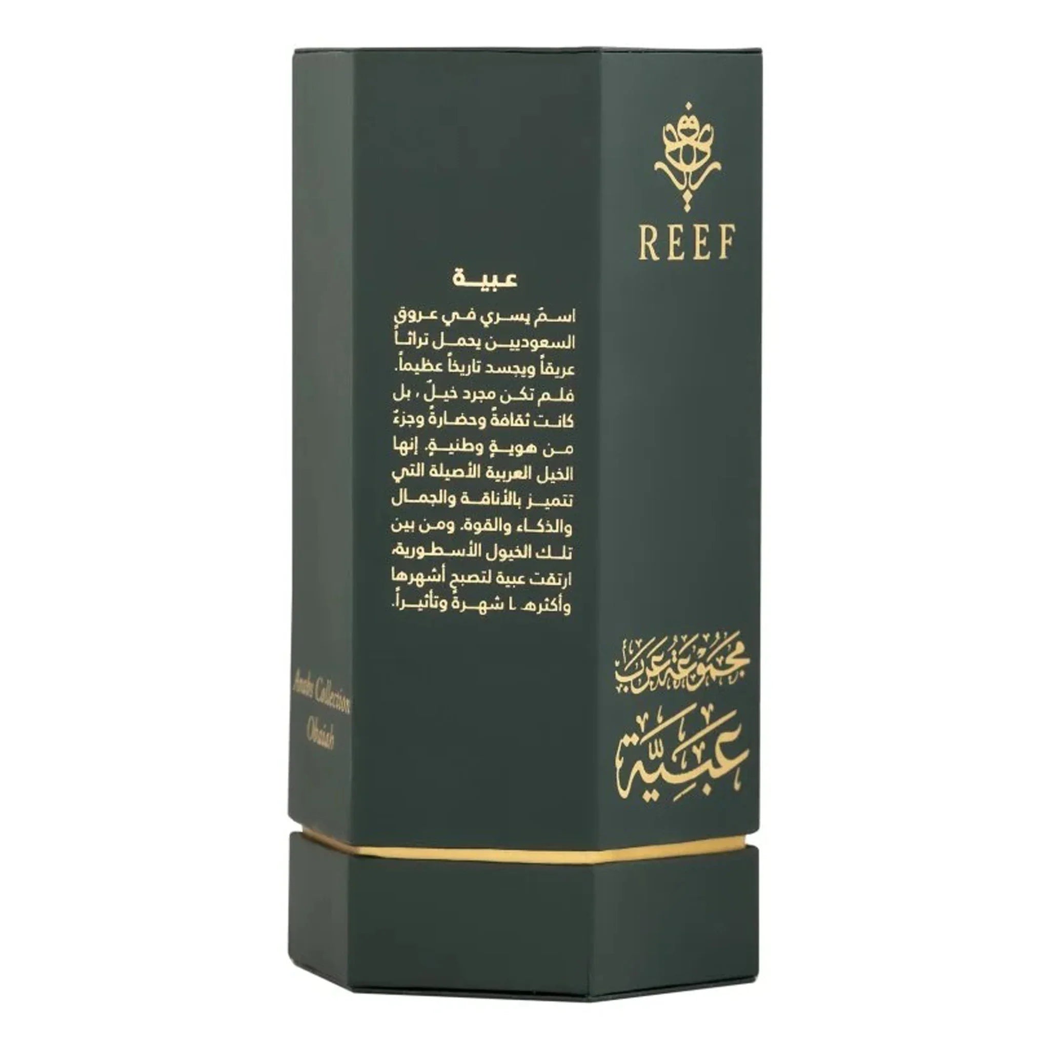 REEF Perfumes REEF Arabs of Obaiah Eau De Parfum 100ml - view 8