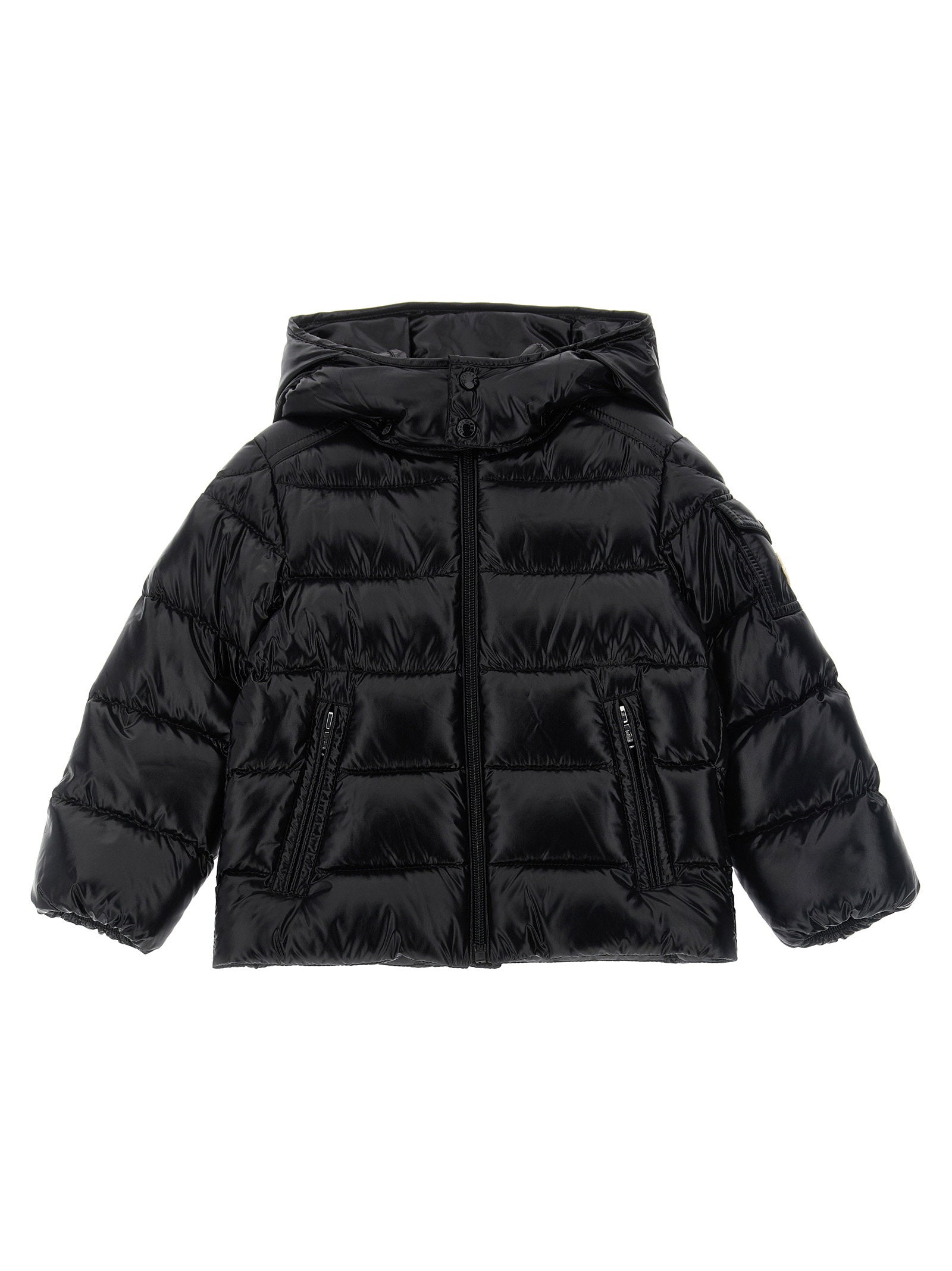 Moncler Enfant Moncler Maya Down Jacket – 100% polyamide