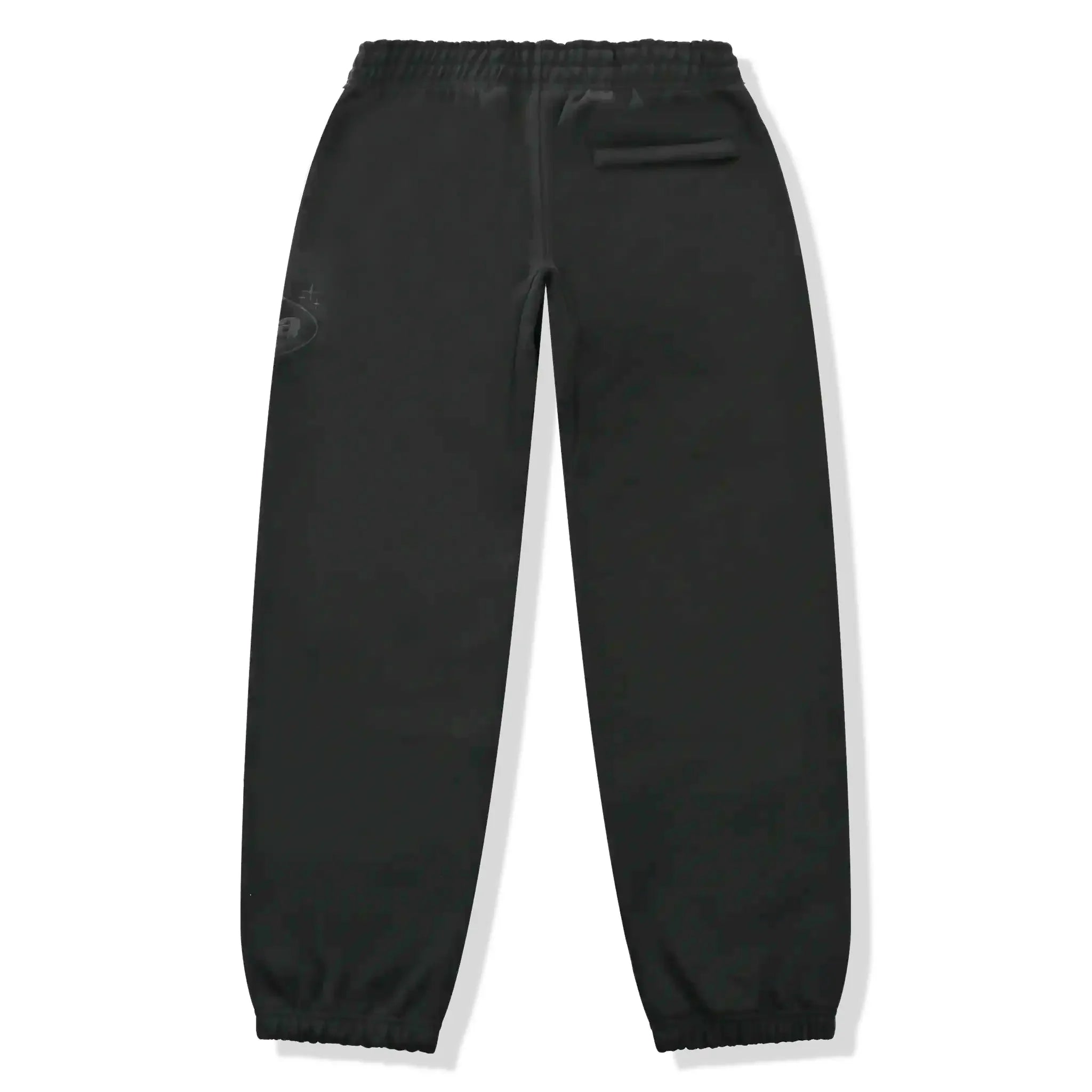 Drama Call Oval Black Sweatpants - view 2